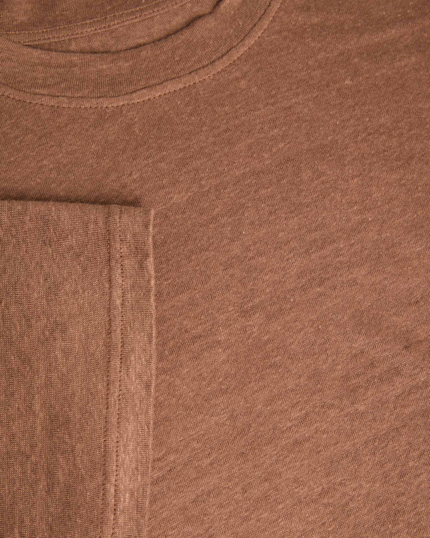 Botelho Aztec Brown Linen