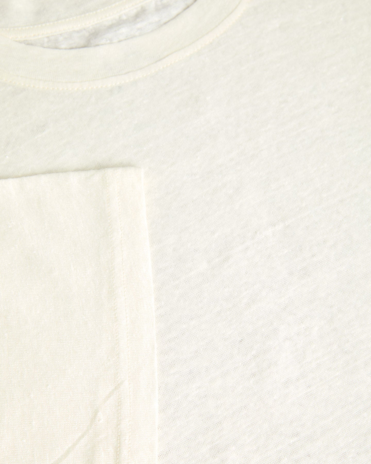 Botelho Off-White Linen