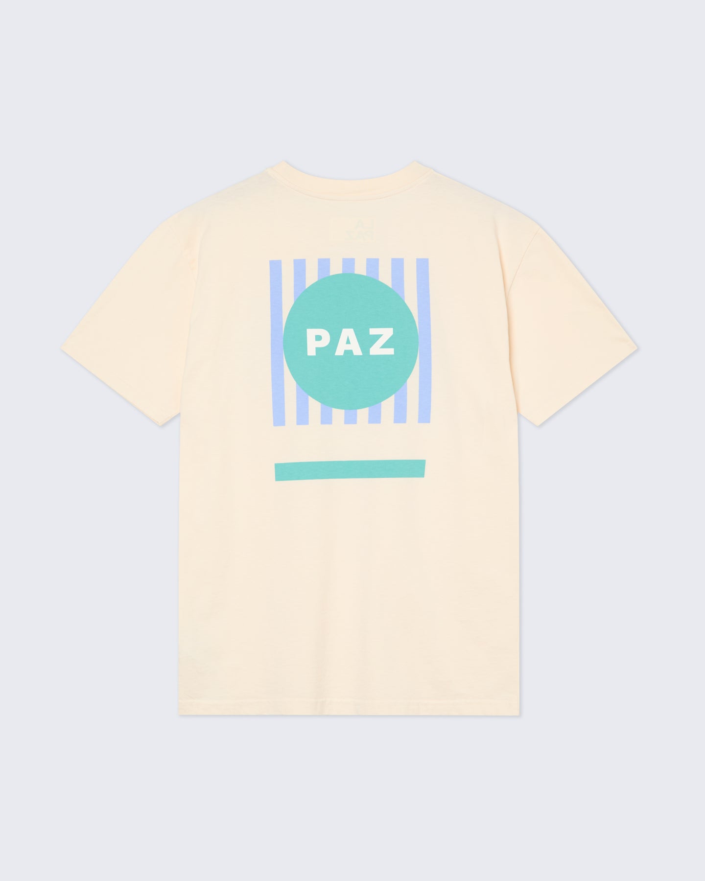 Botelho Paz Ecru / Green