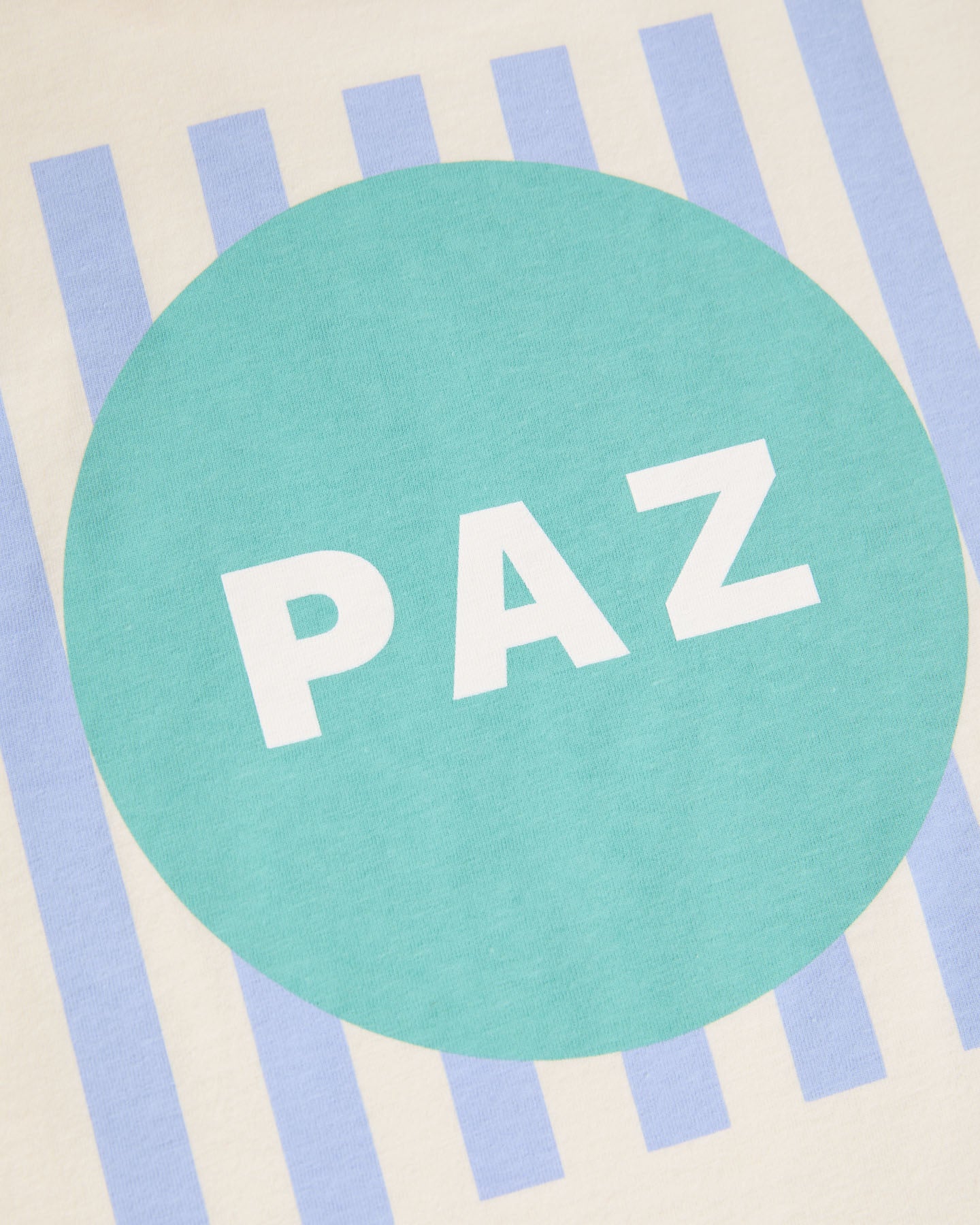 Botelho Paz Ecru / Green