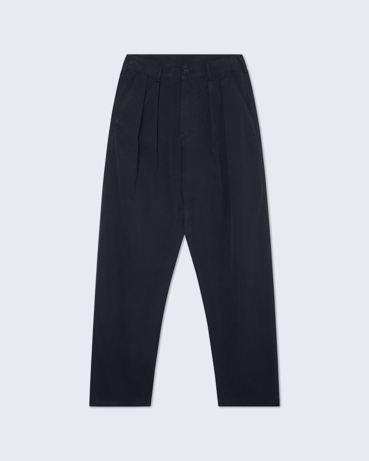 Carona Dark Navy Canvas