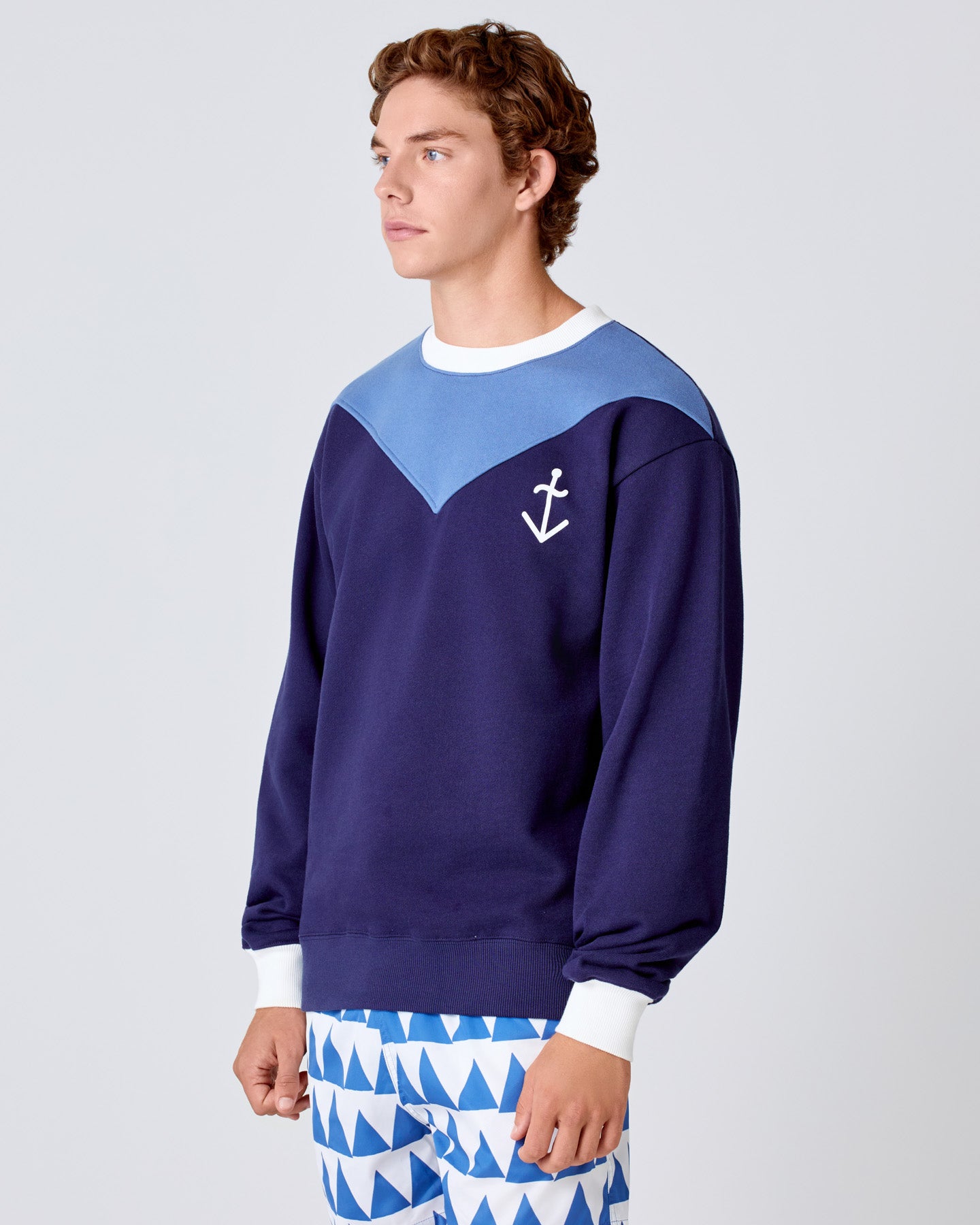 Dória Indigo / Dark Navy