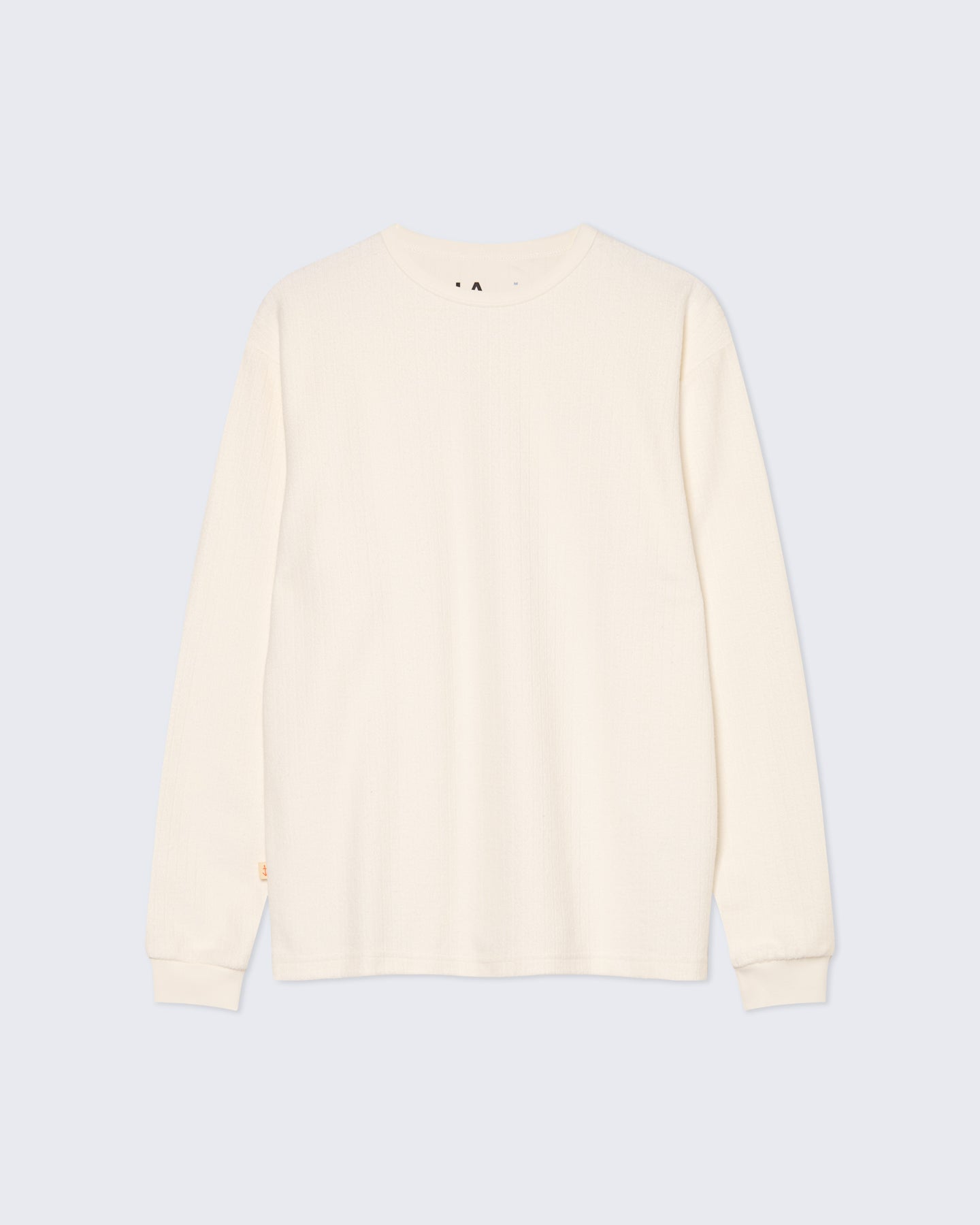 Feijó Off-White Terry