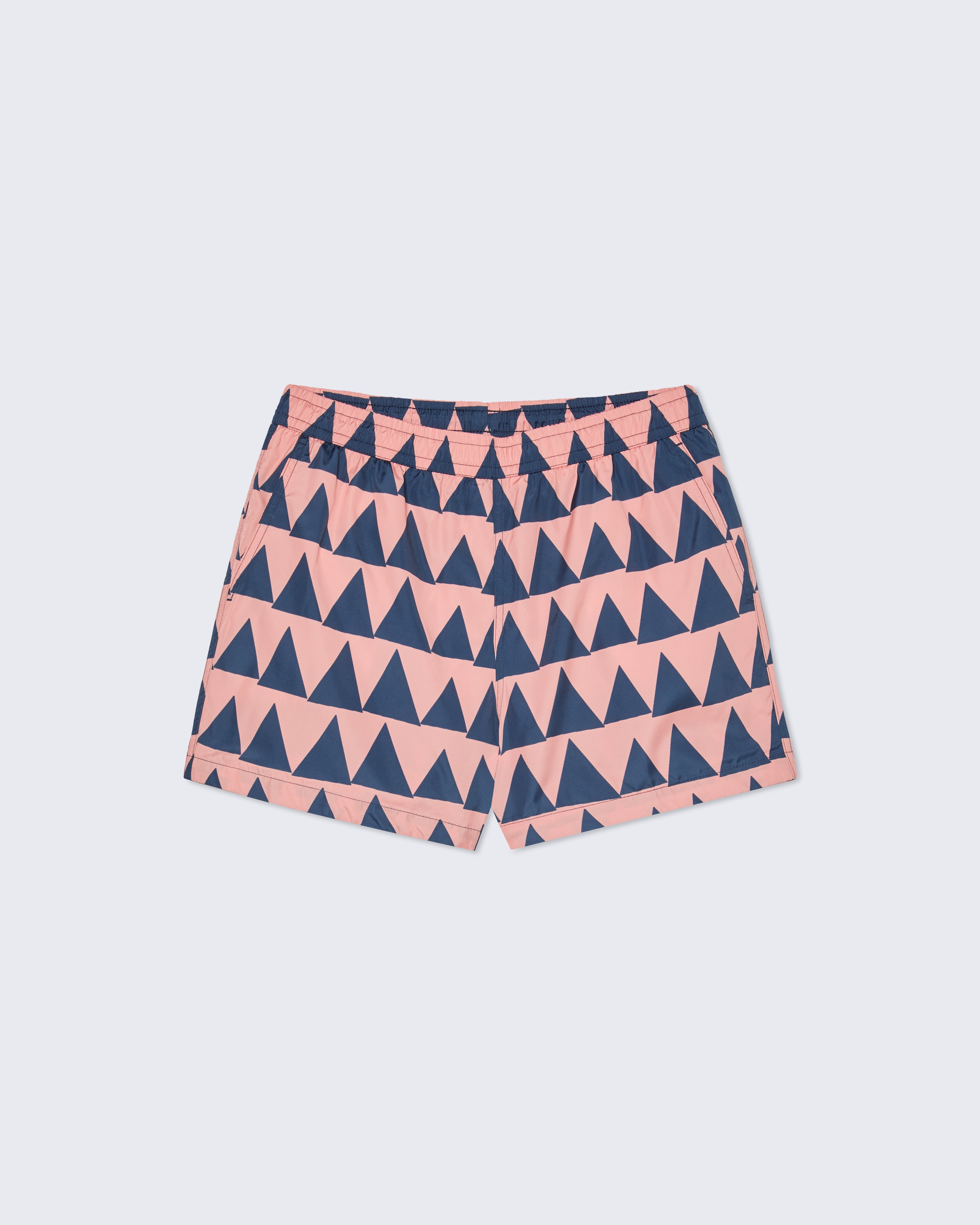 Fontes Sunrise Triangles Pattern