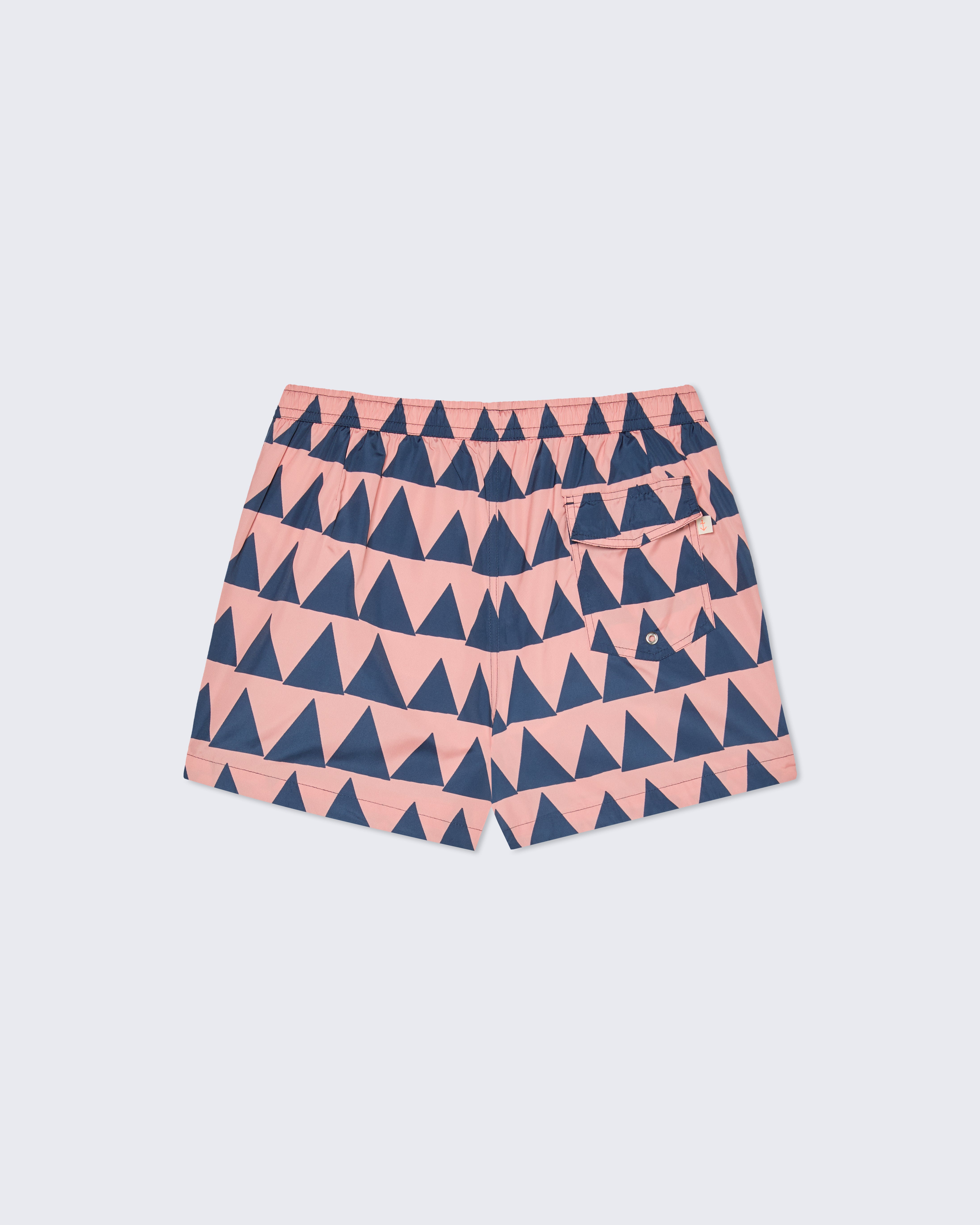 Fontes Sunrise Triangles Pattern
