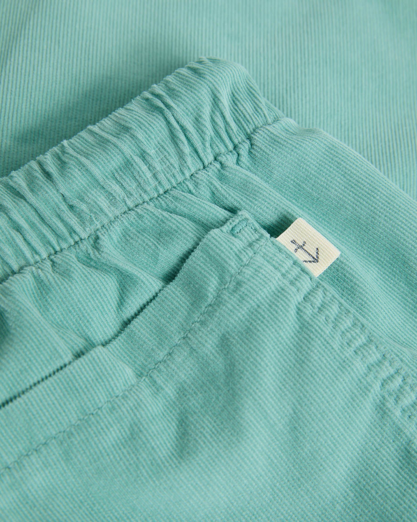 Formigal Green Baby Cord