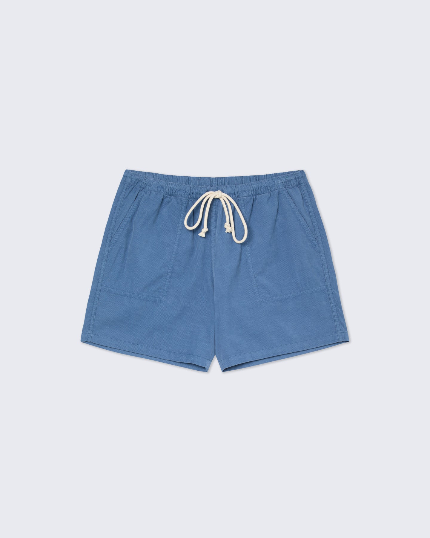 Formigal Indigo Baby Cord