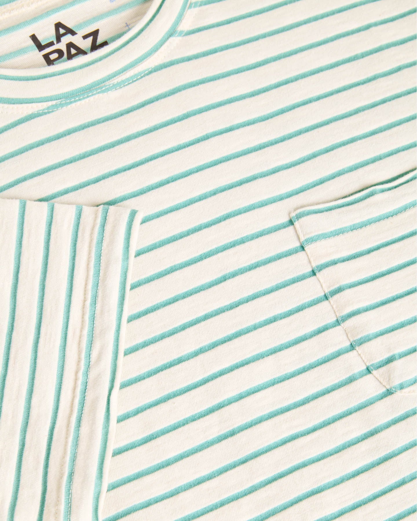 Guerreiro Green Stripes