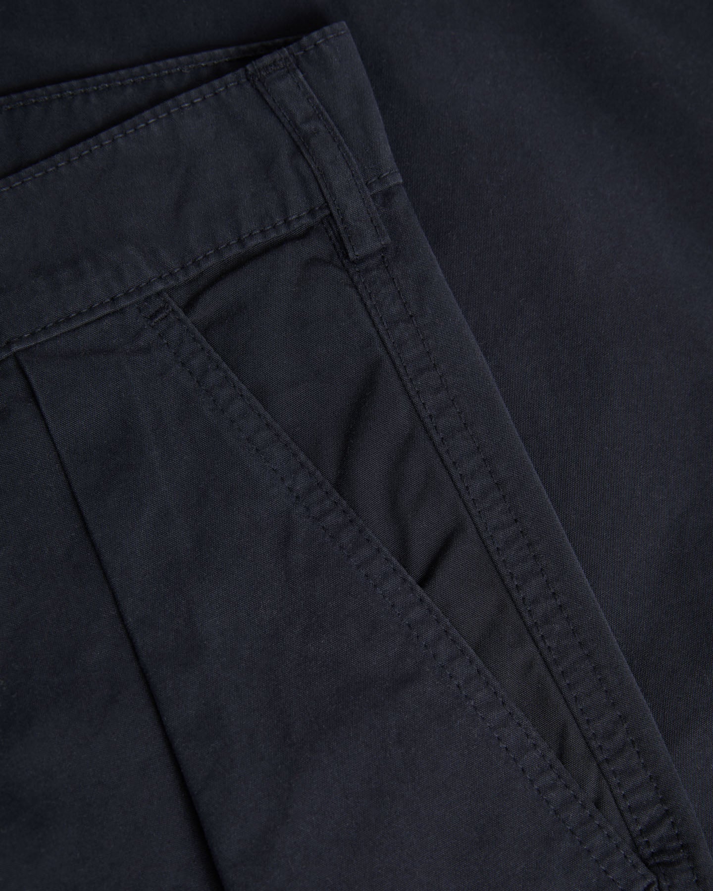 Lapa Dark Navy Canvas