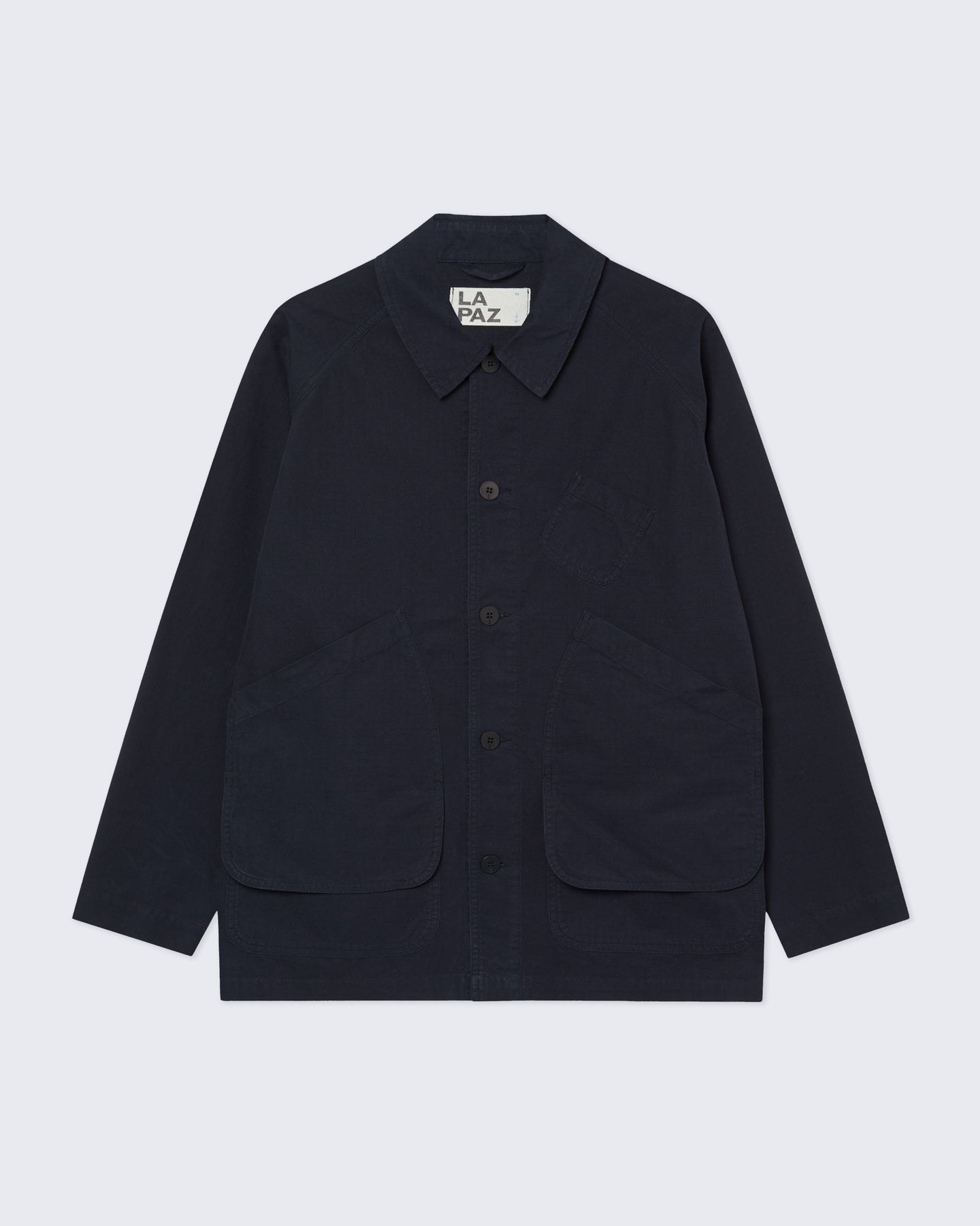 Mantero Dark Navy Ripstop