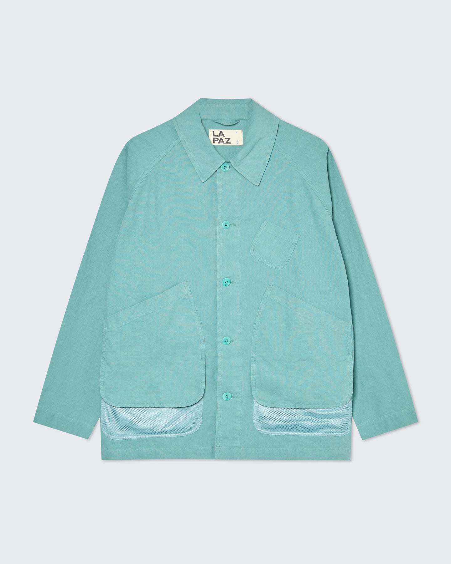 Mantero Green Ripstop