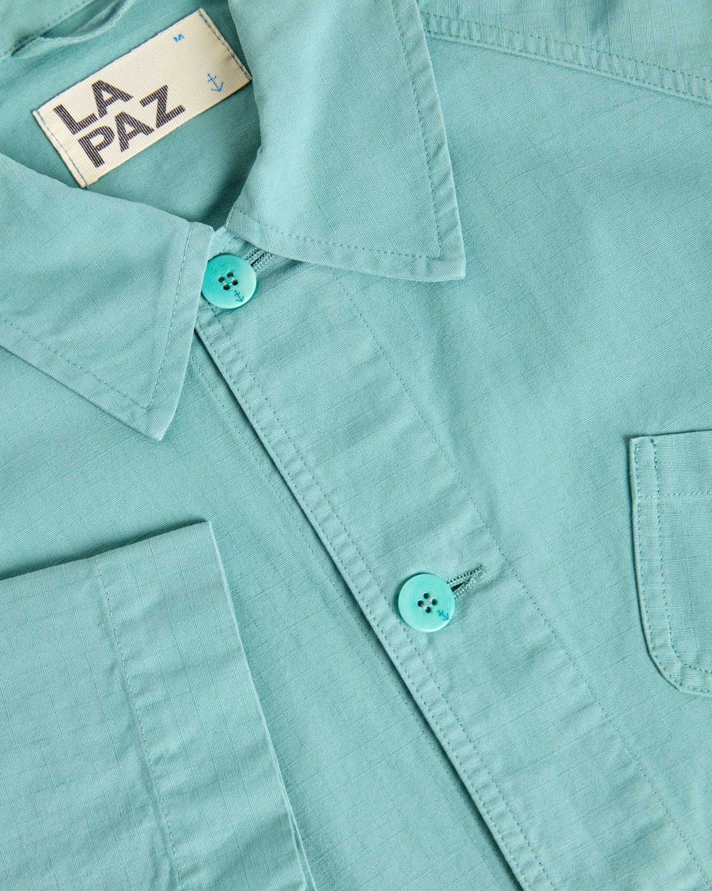 Mantero Green Ripstop