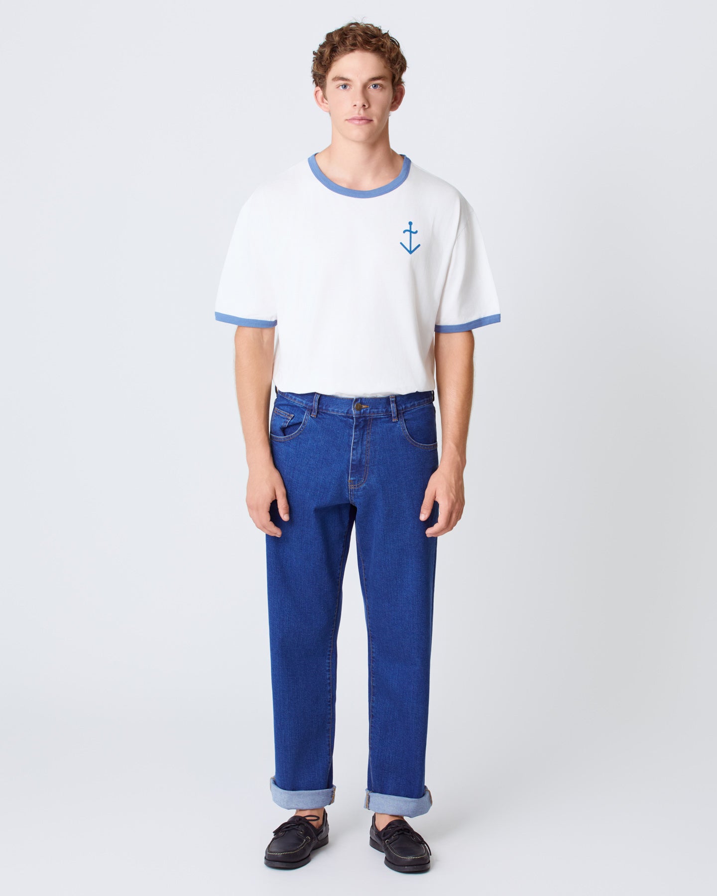 Medina Light Blue Denim