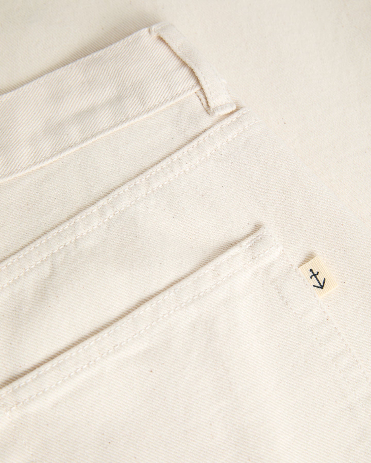 Medina Off-White Denim