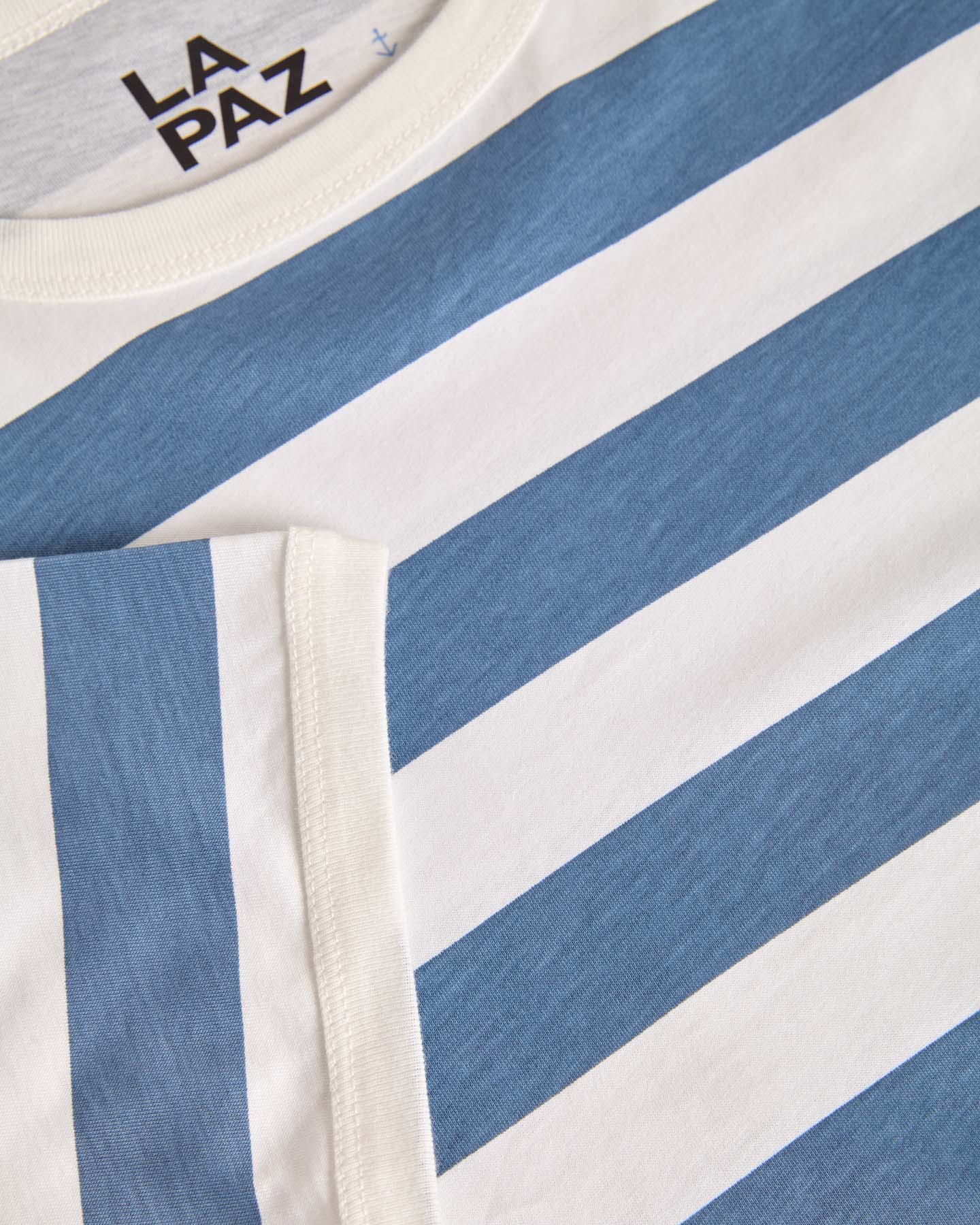 Meneres Indigo Stripes