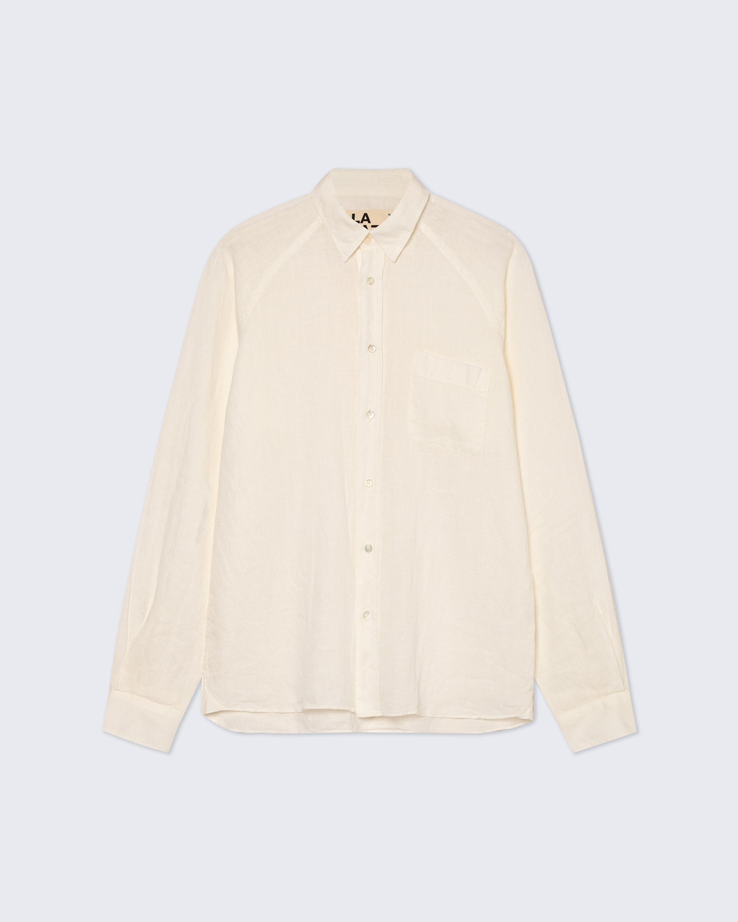 Mirra Off-White Linen