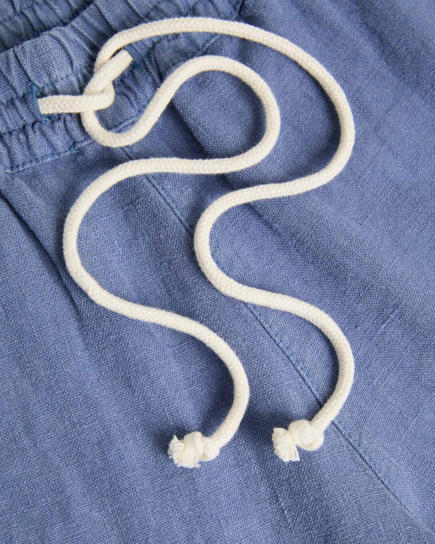 Pestana Indigo Linen