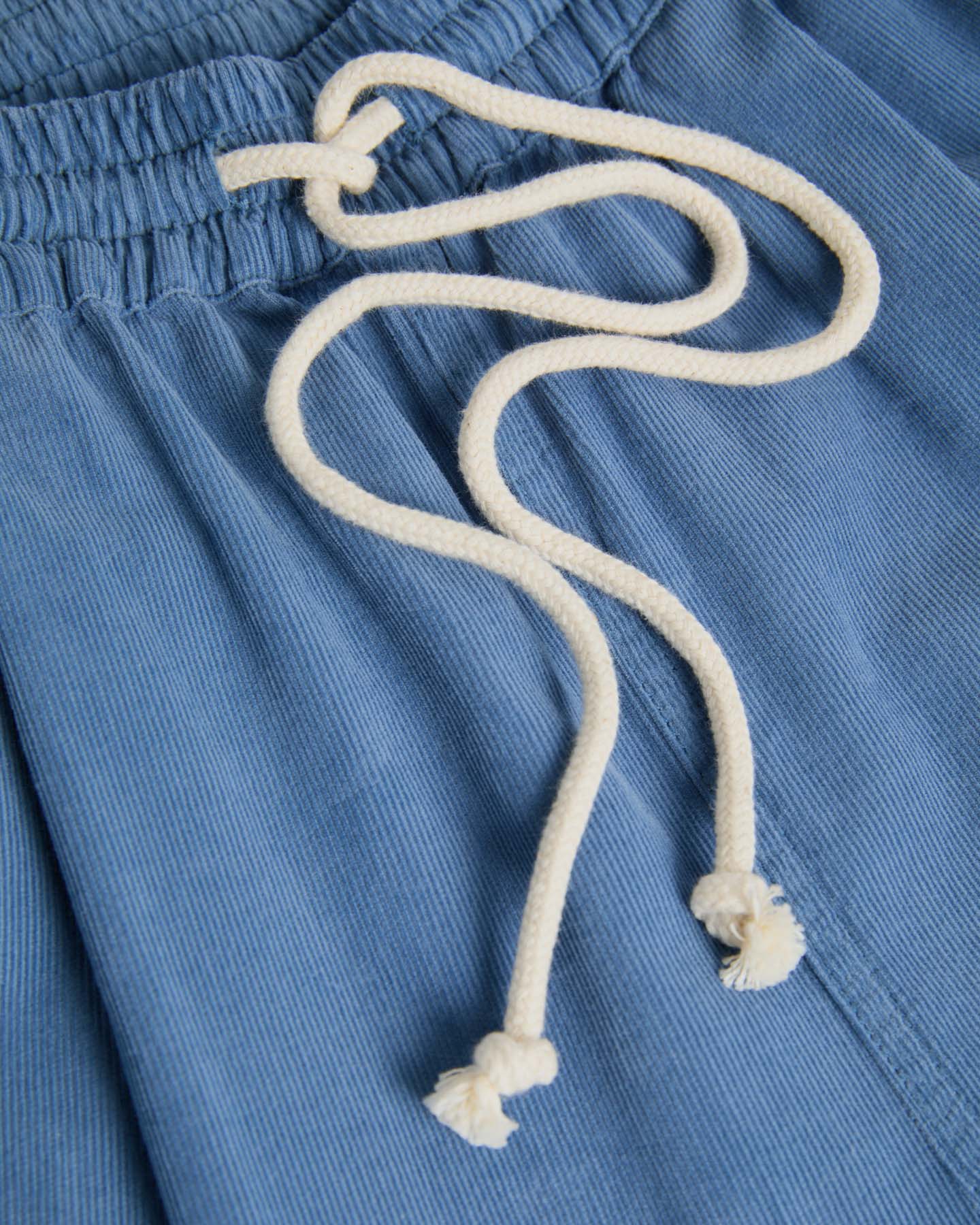 Ponte Indigo Baby Cord