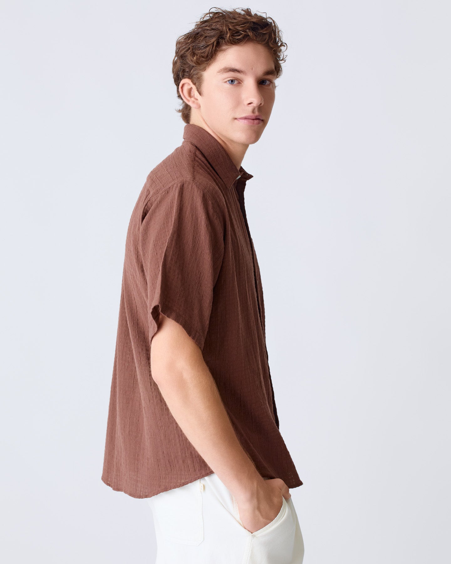 Roque Aztec Brown