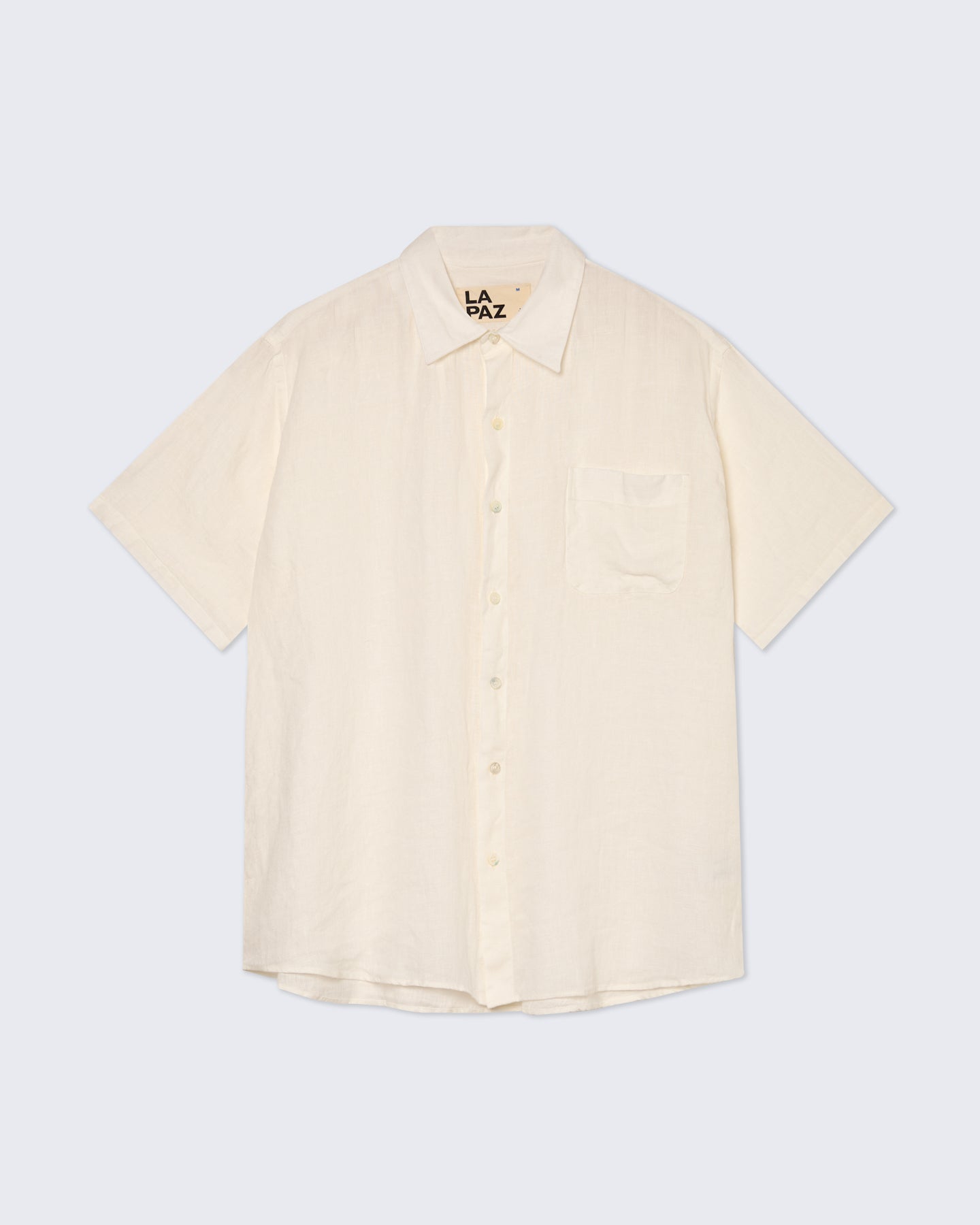 Roque Off-White Linen