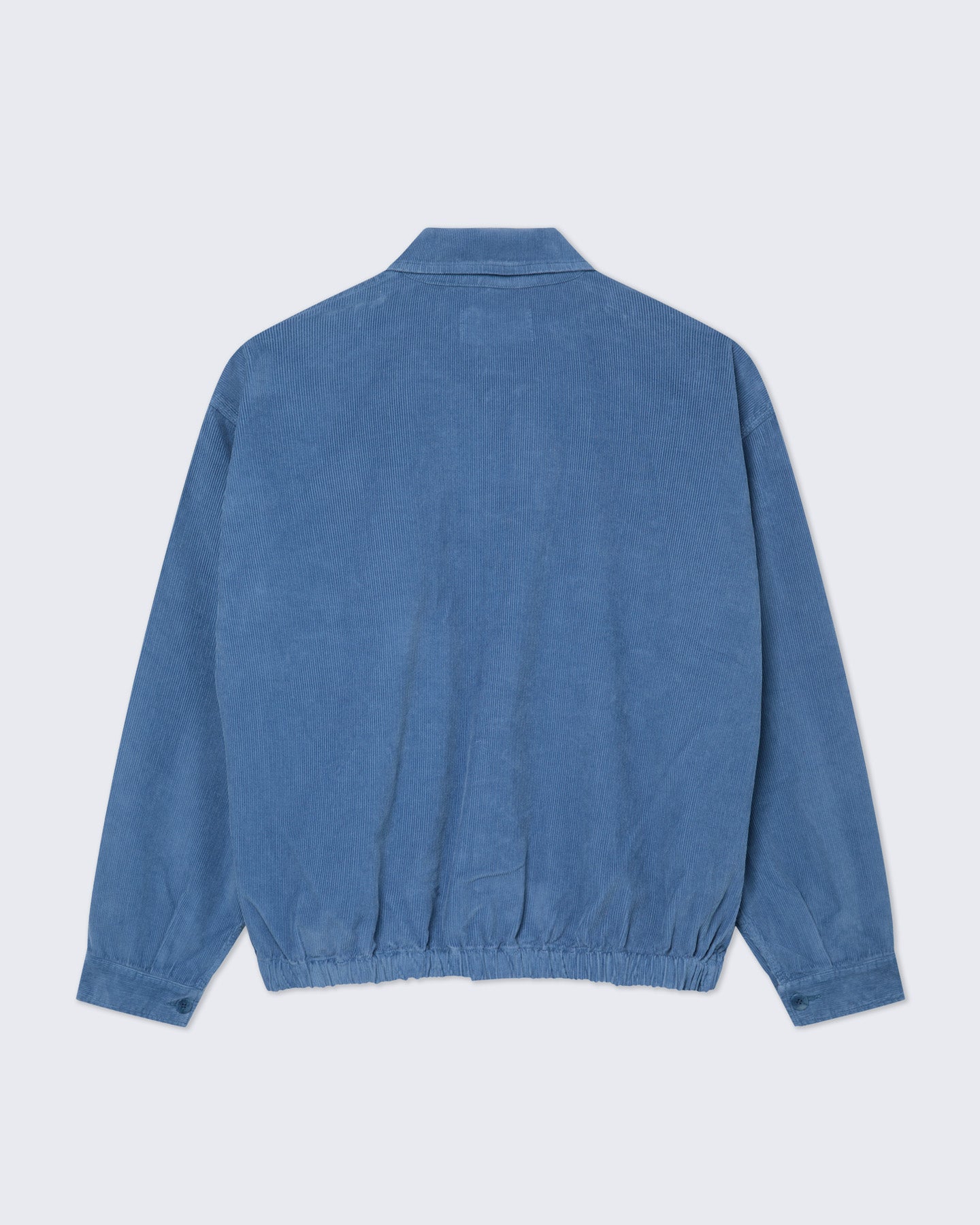 Silva Indigo Corduroy