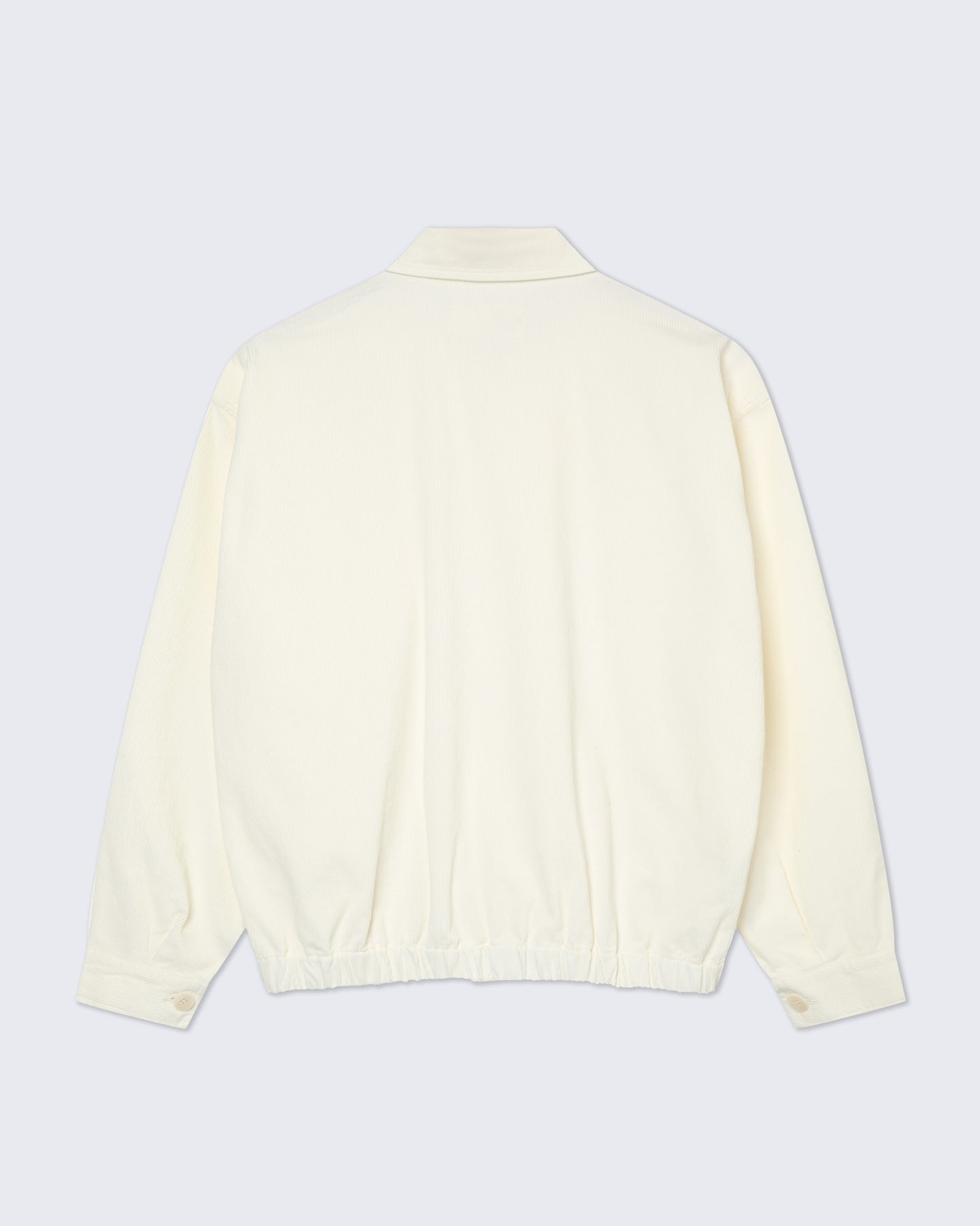Silva Off-White Corduroy