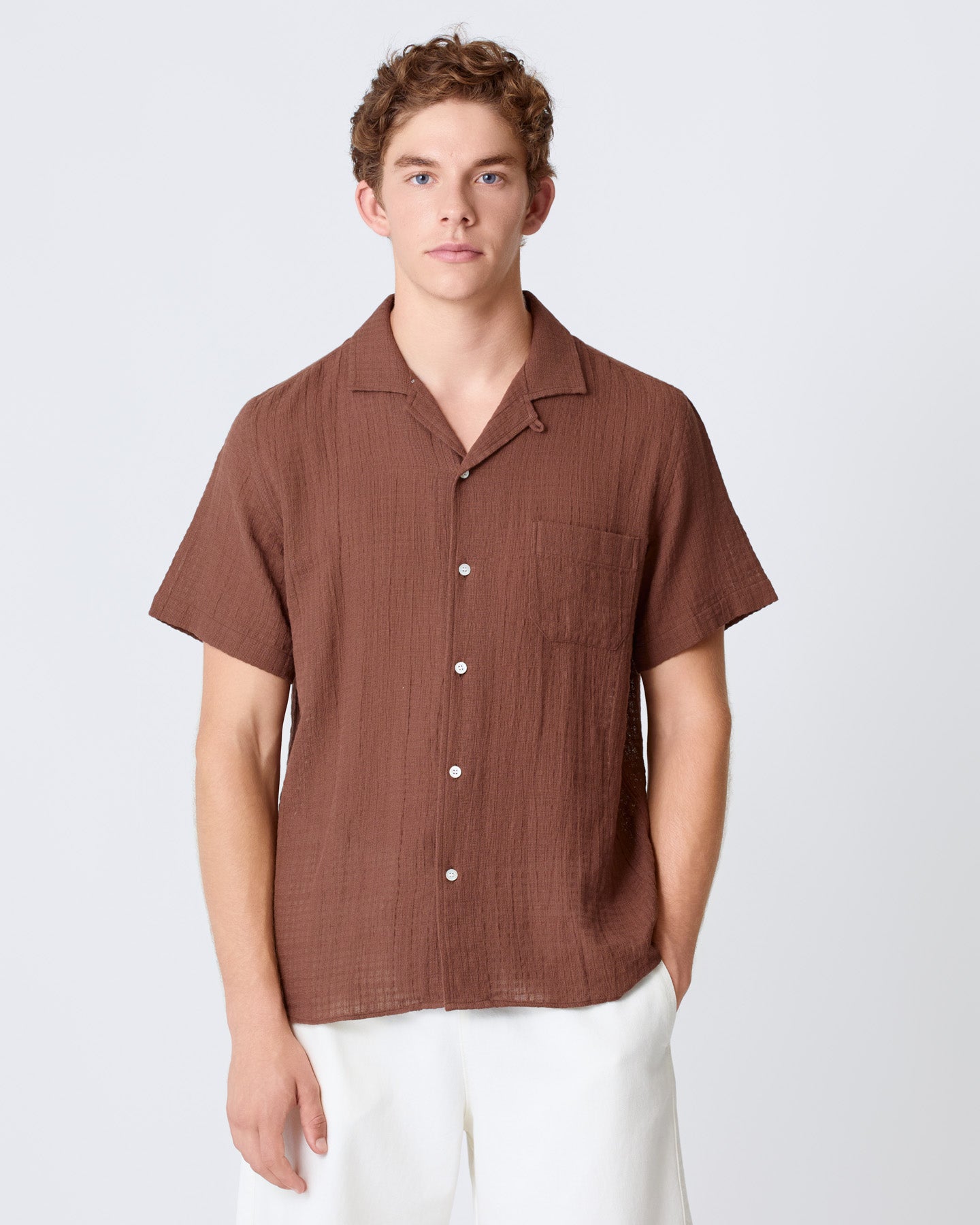 Silveira Aztec Brown