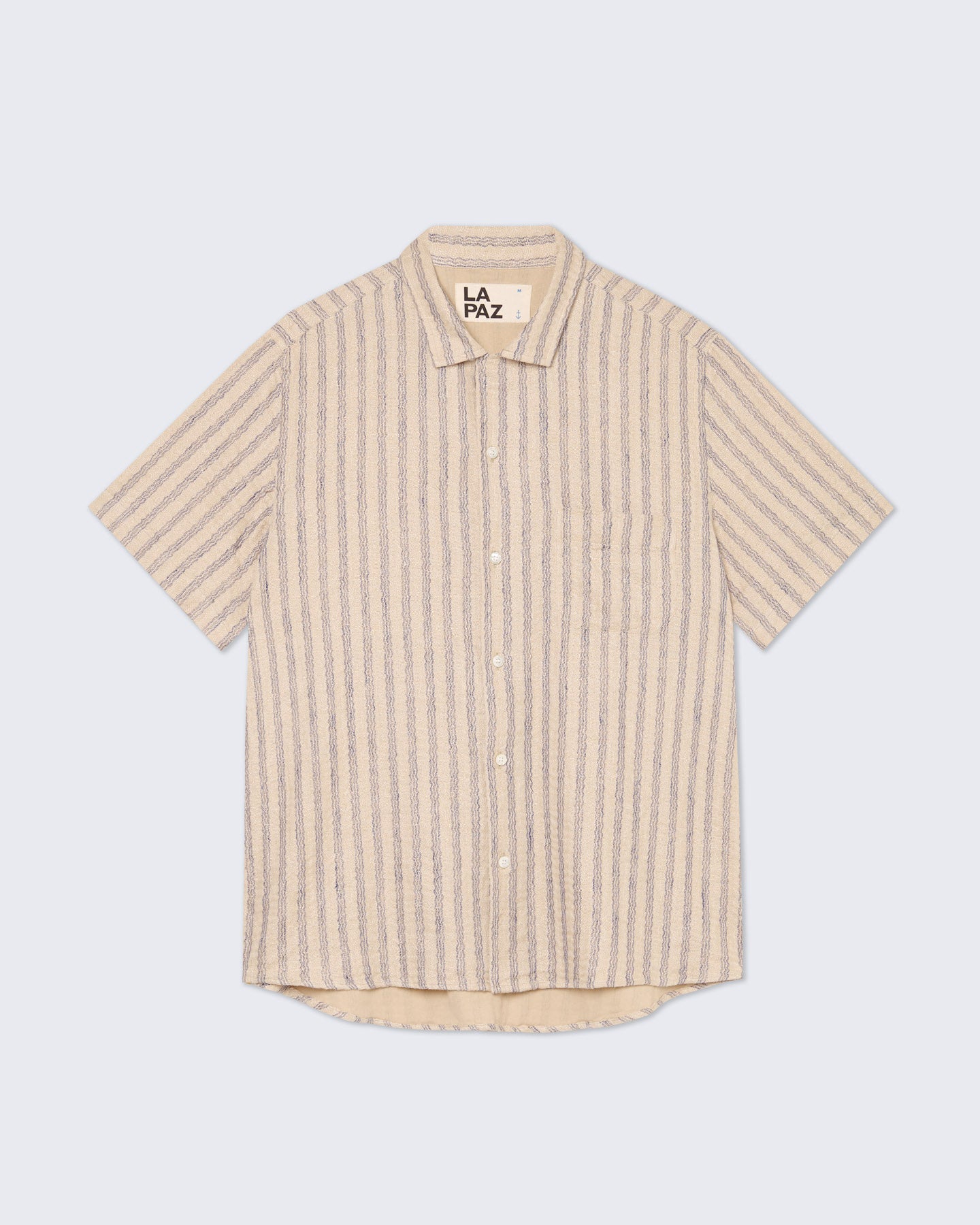 Silveira Blue Stripes