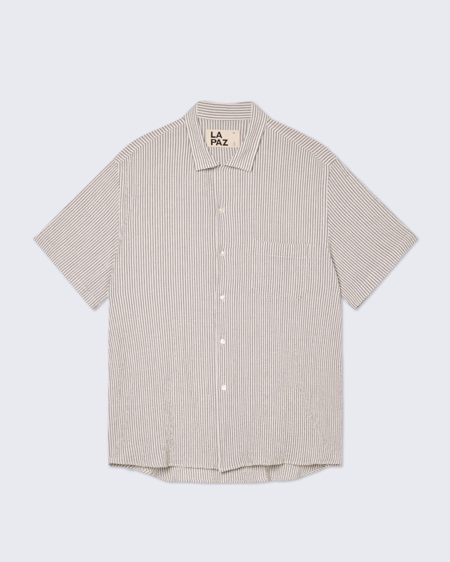 Silveira Grey Stripes