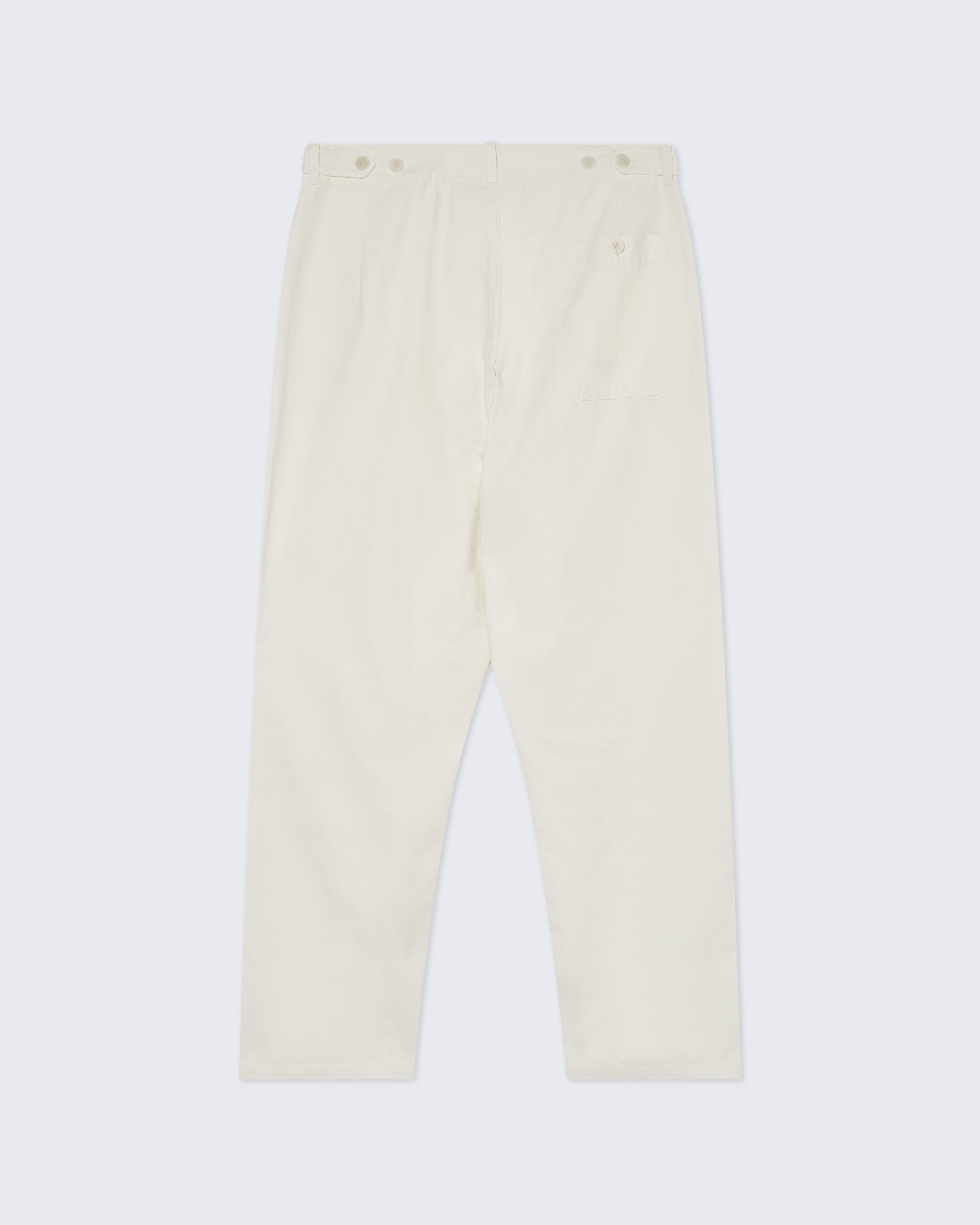 Vidal Off-White Ripstop