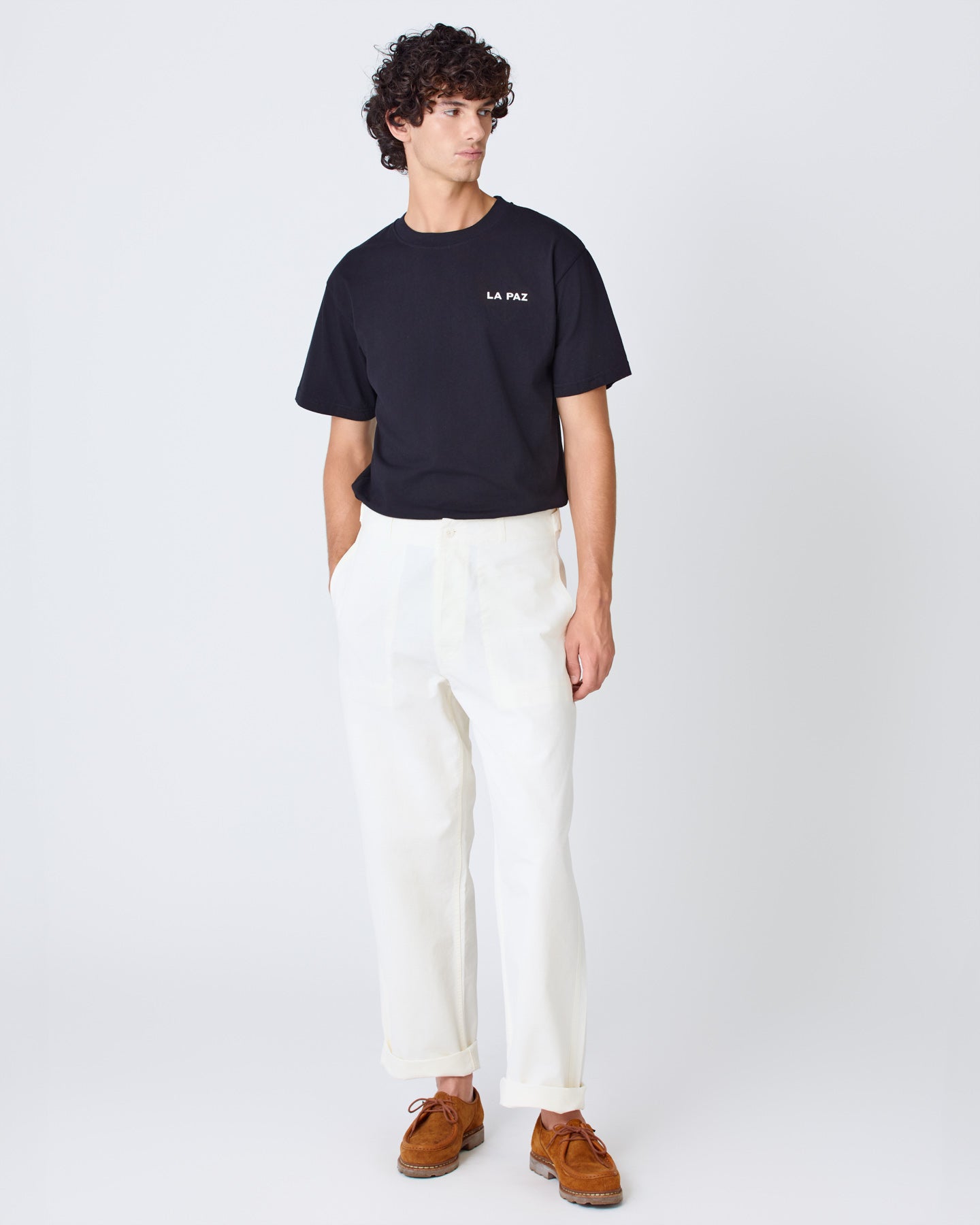 Vidal Off-White Ripstop