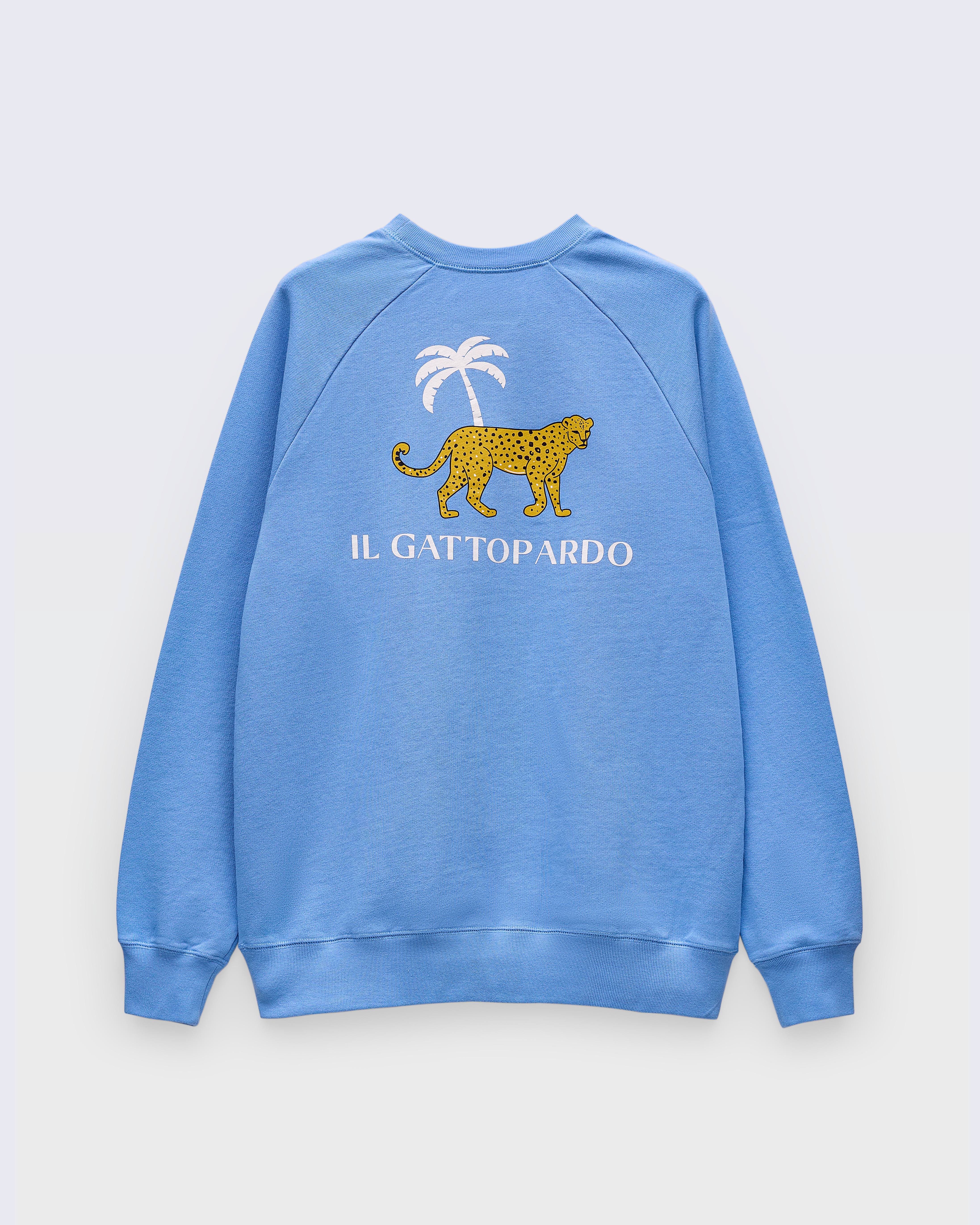 Cunha LA PAZ Gattopardo Blue