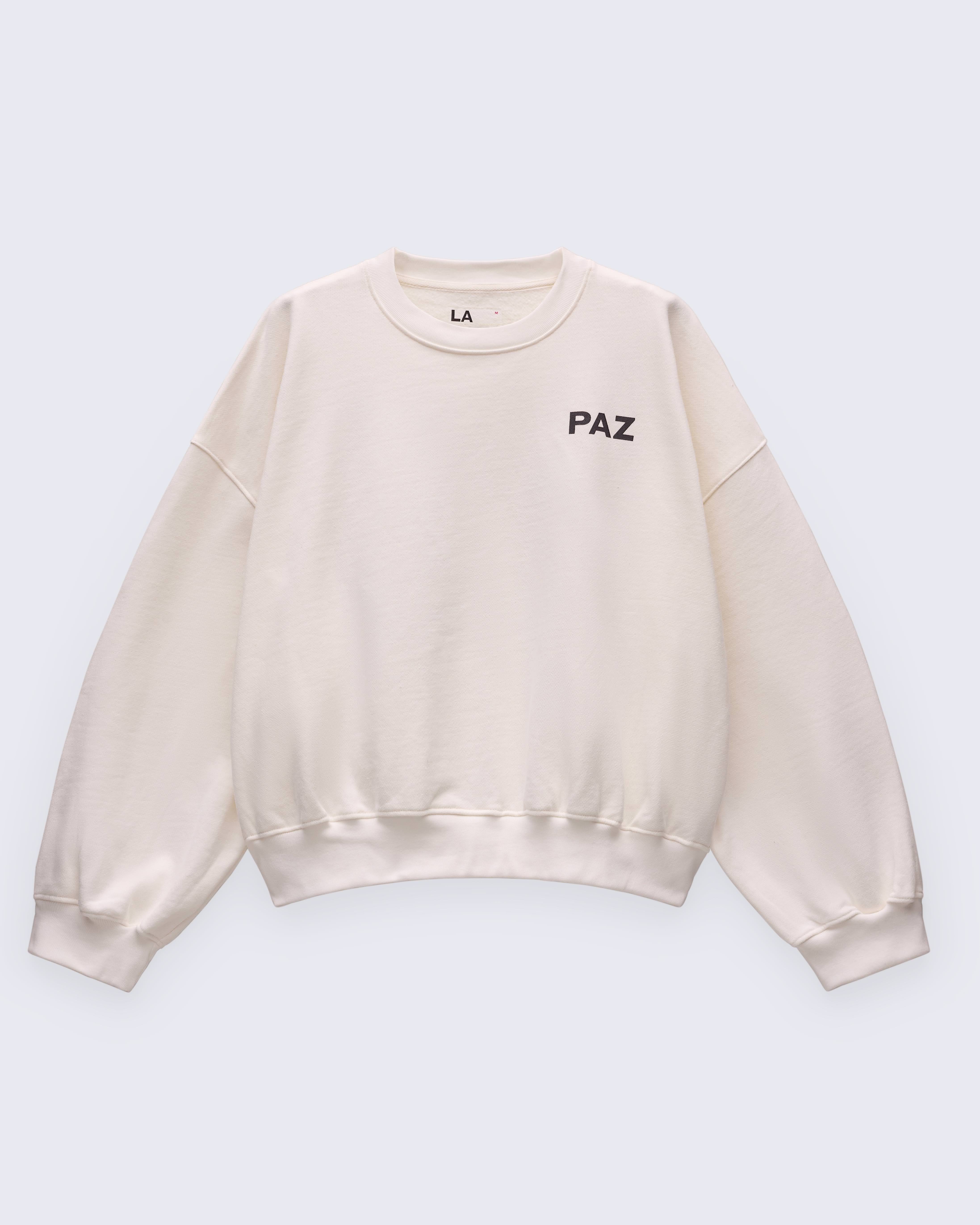 Damas Off White Leopard