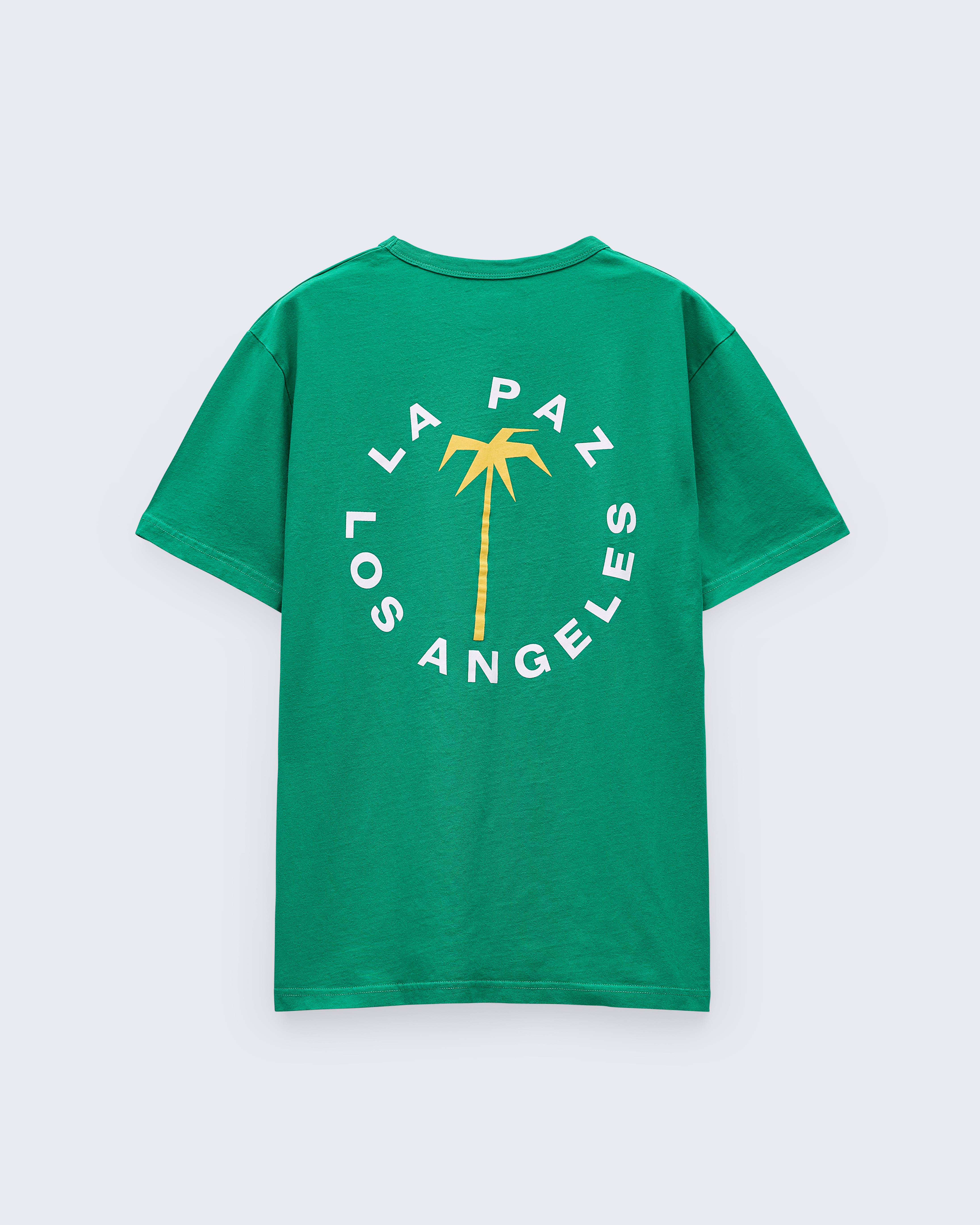 Guerreiro LA PAZ Los Angeles Green