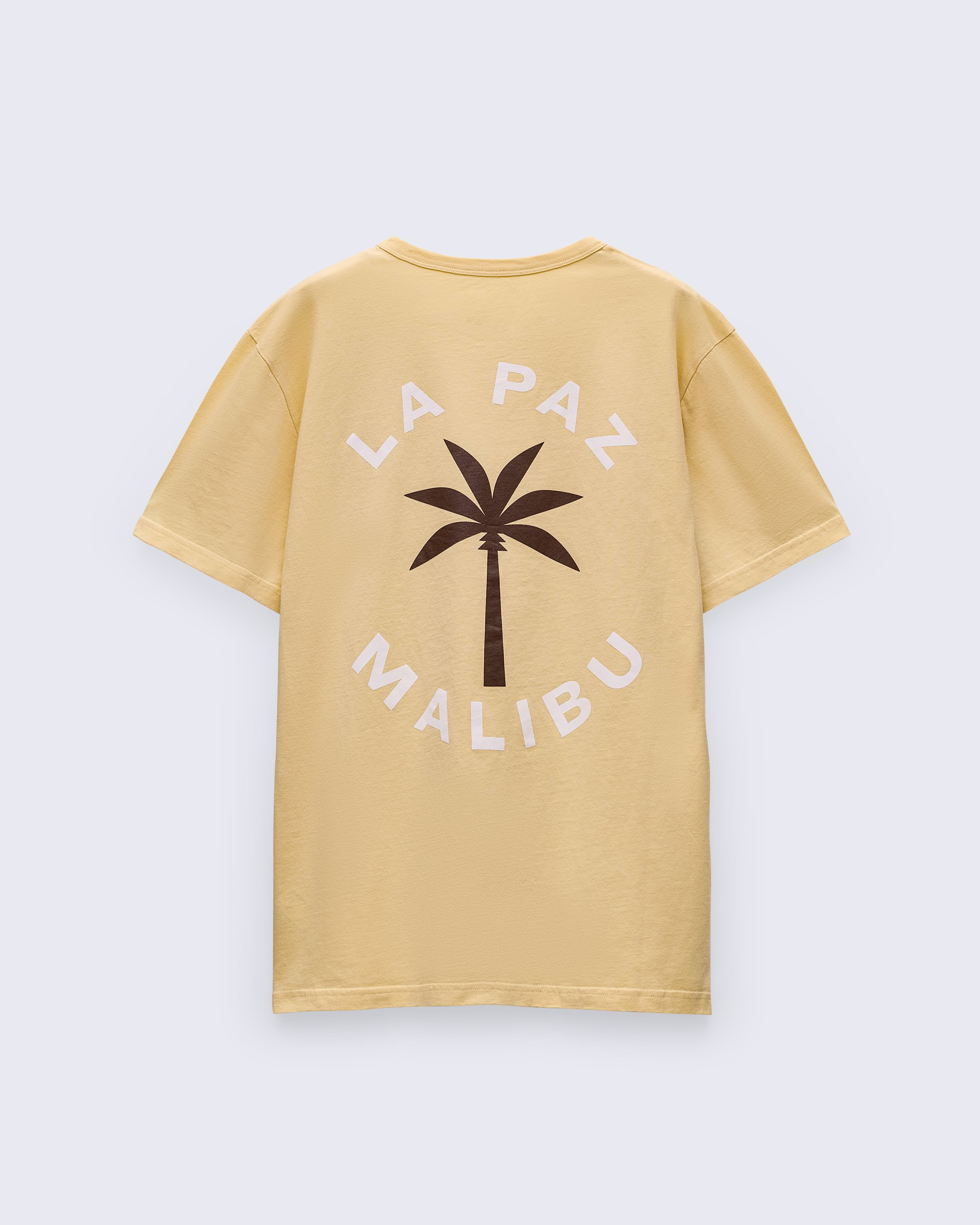 Guerreiro LA PAZ Malibu Yellow
