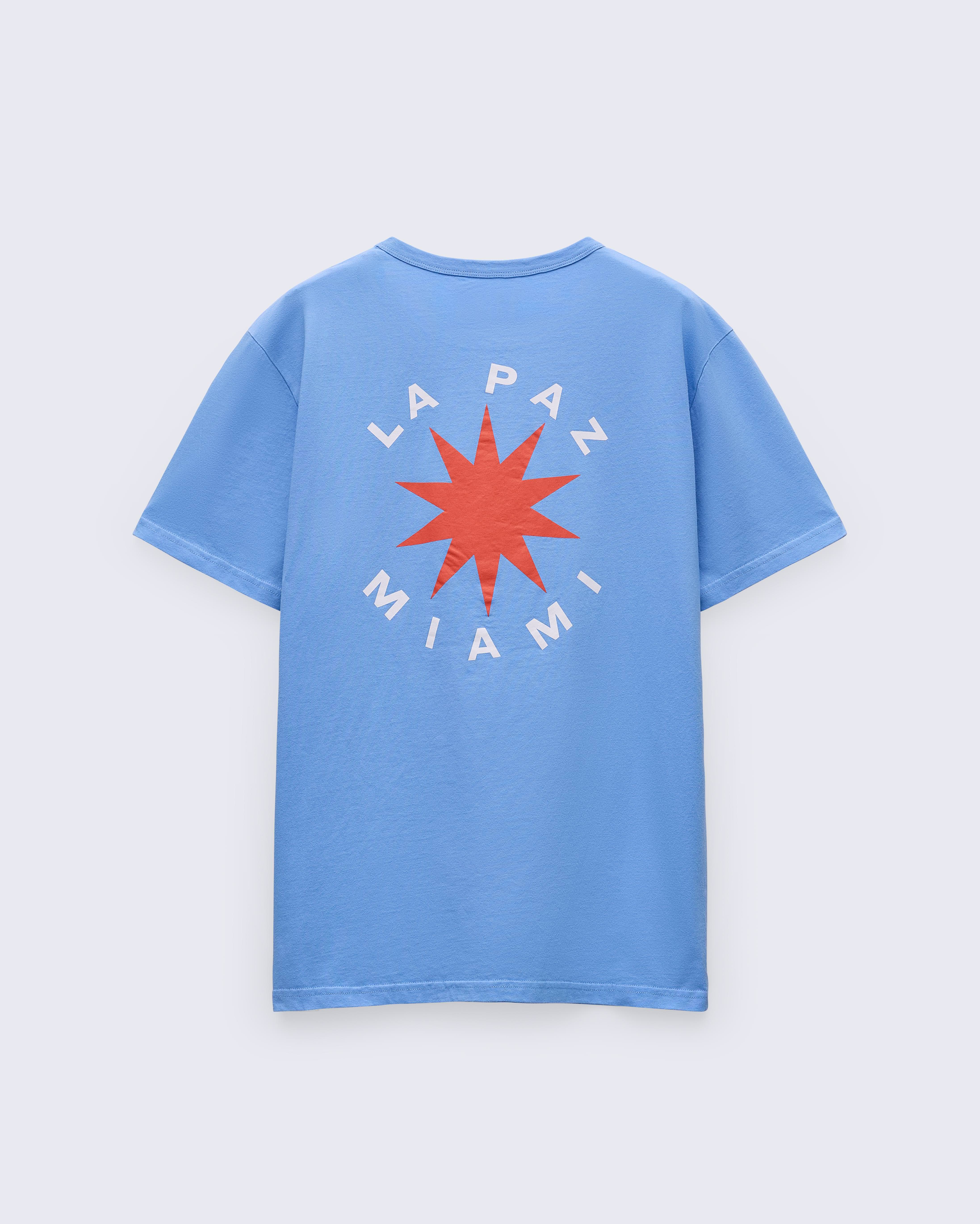 Guerreiro LA PAZ Miami Blue