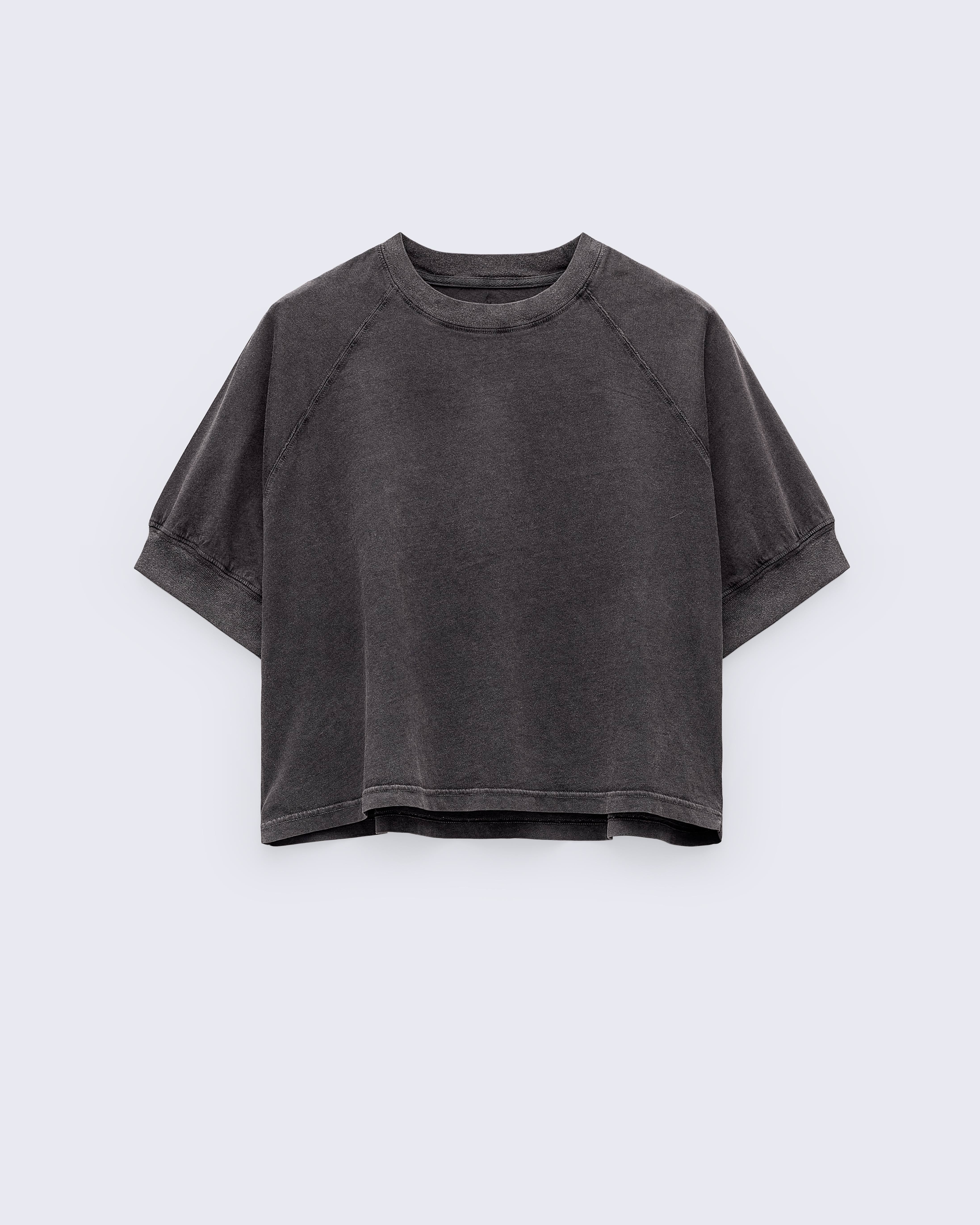 Morgado Washed Black
