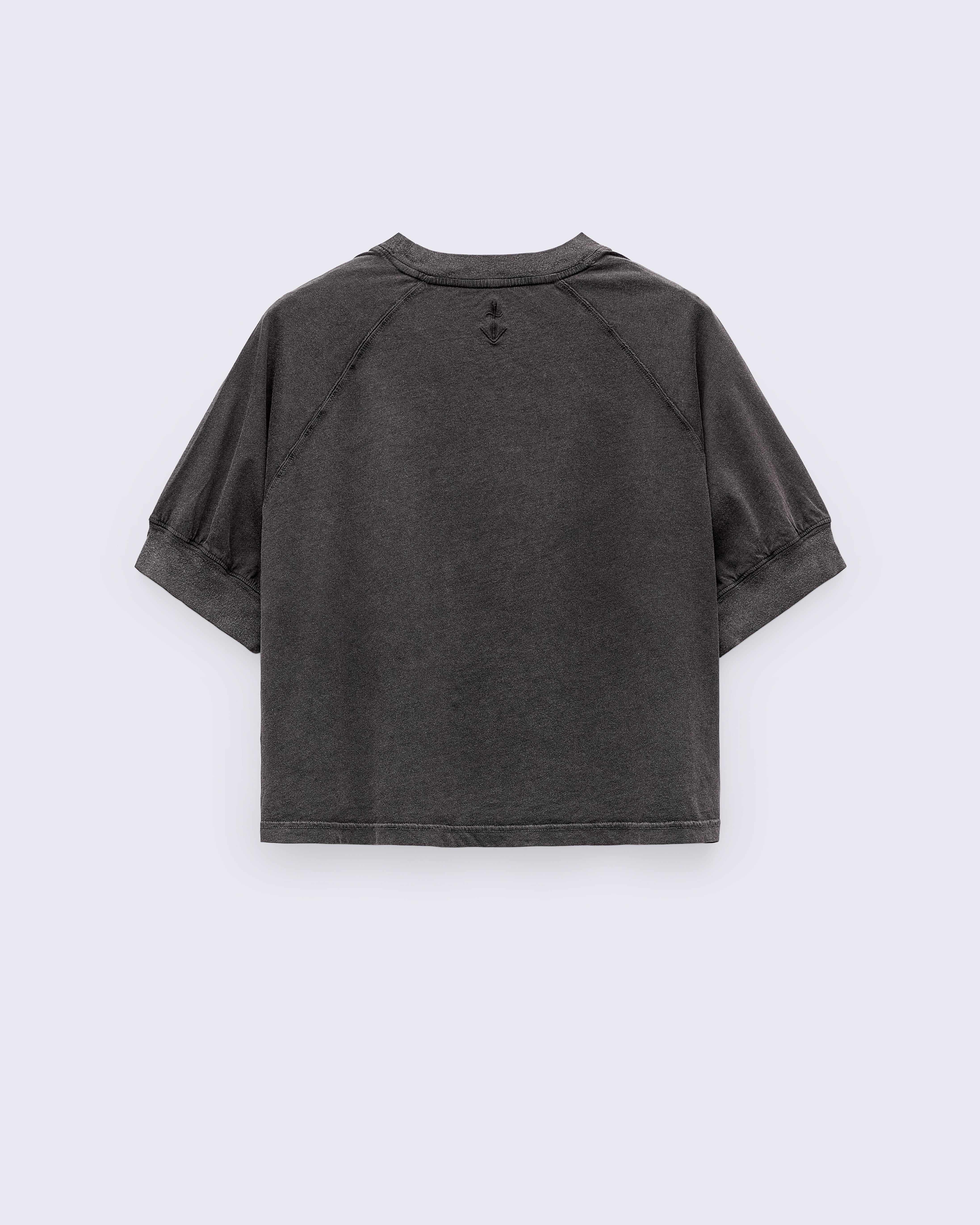 Morgado Washed Black