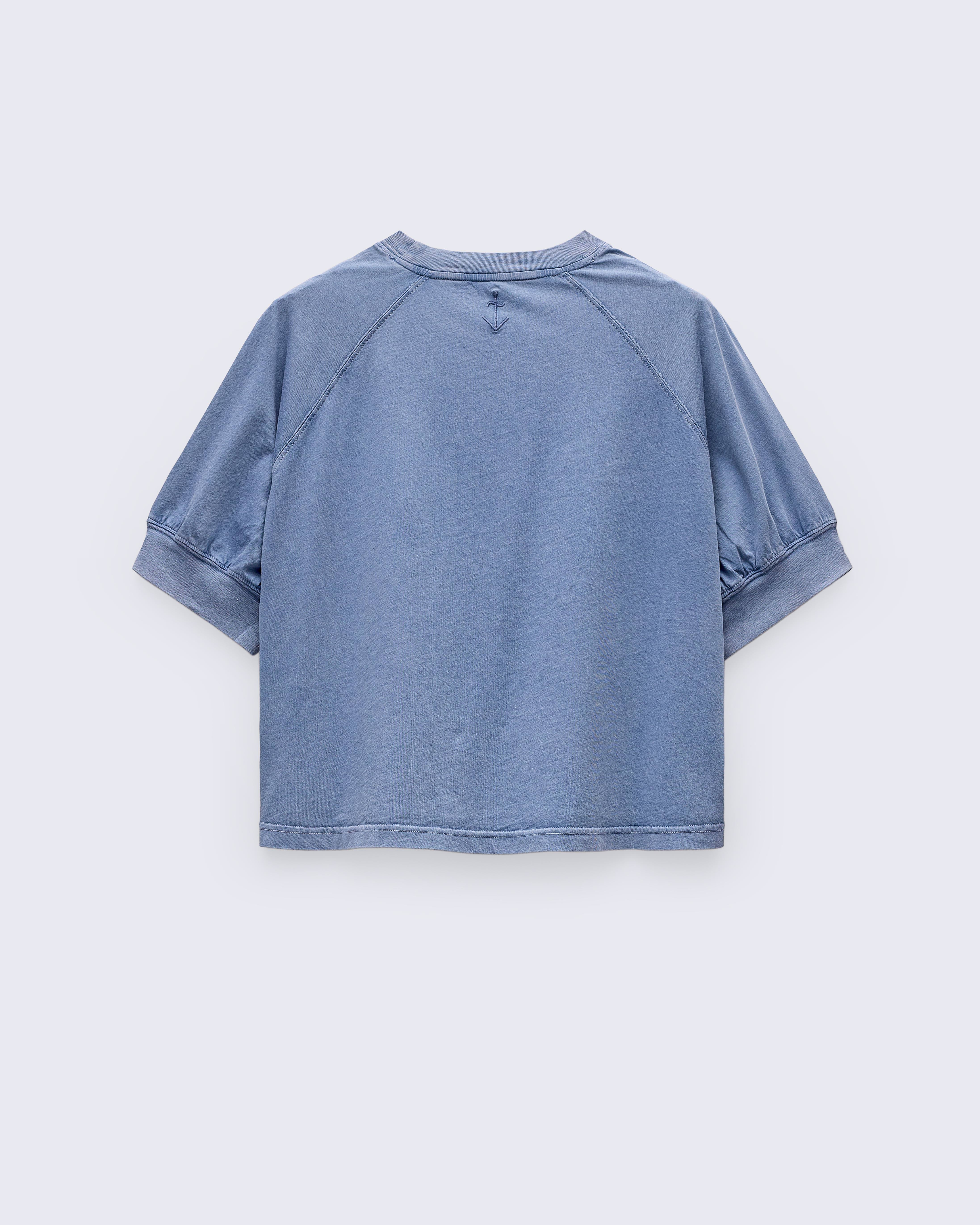 Morgado Washed Blue