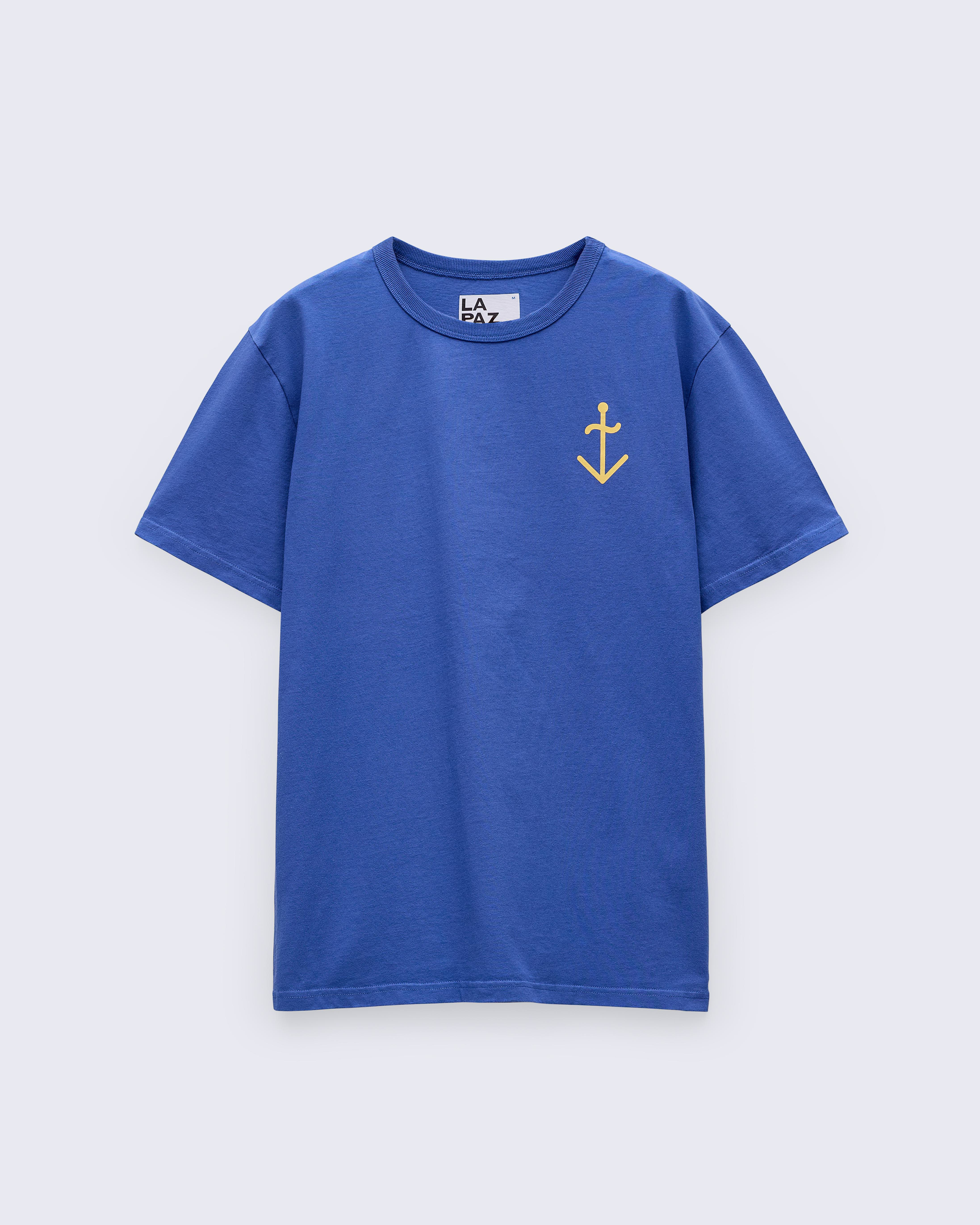 Guerreiro LA PAZ Paris Blue