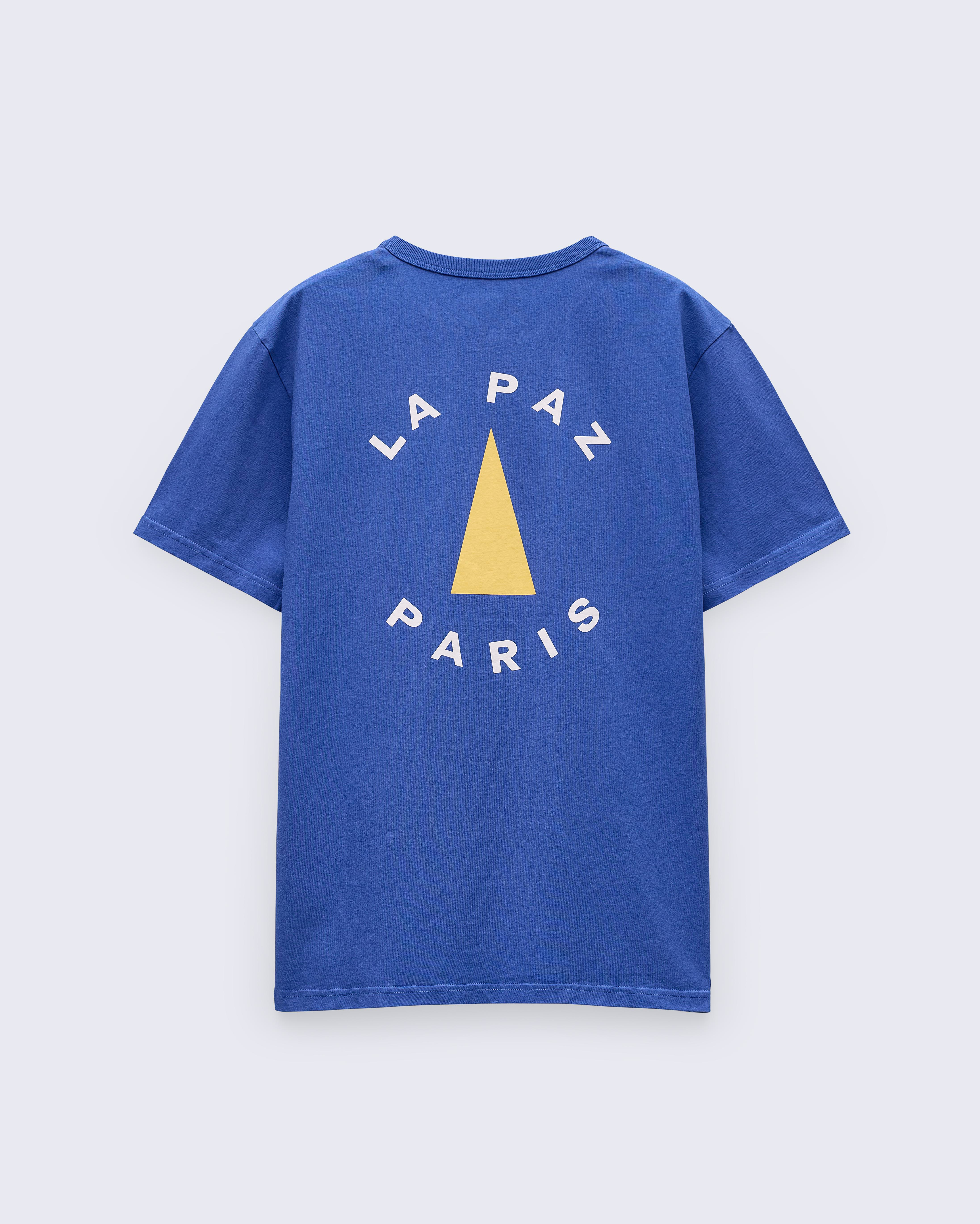 Guerreiro LA PAZ Paris Blue