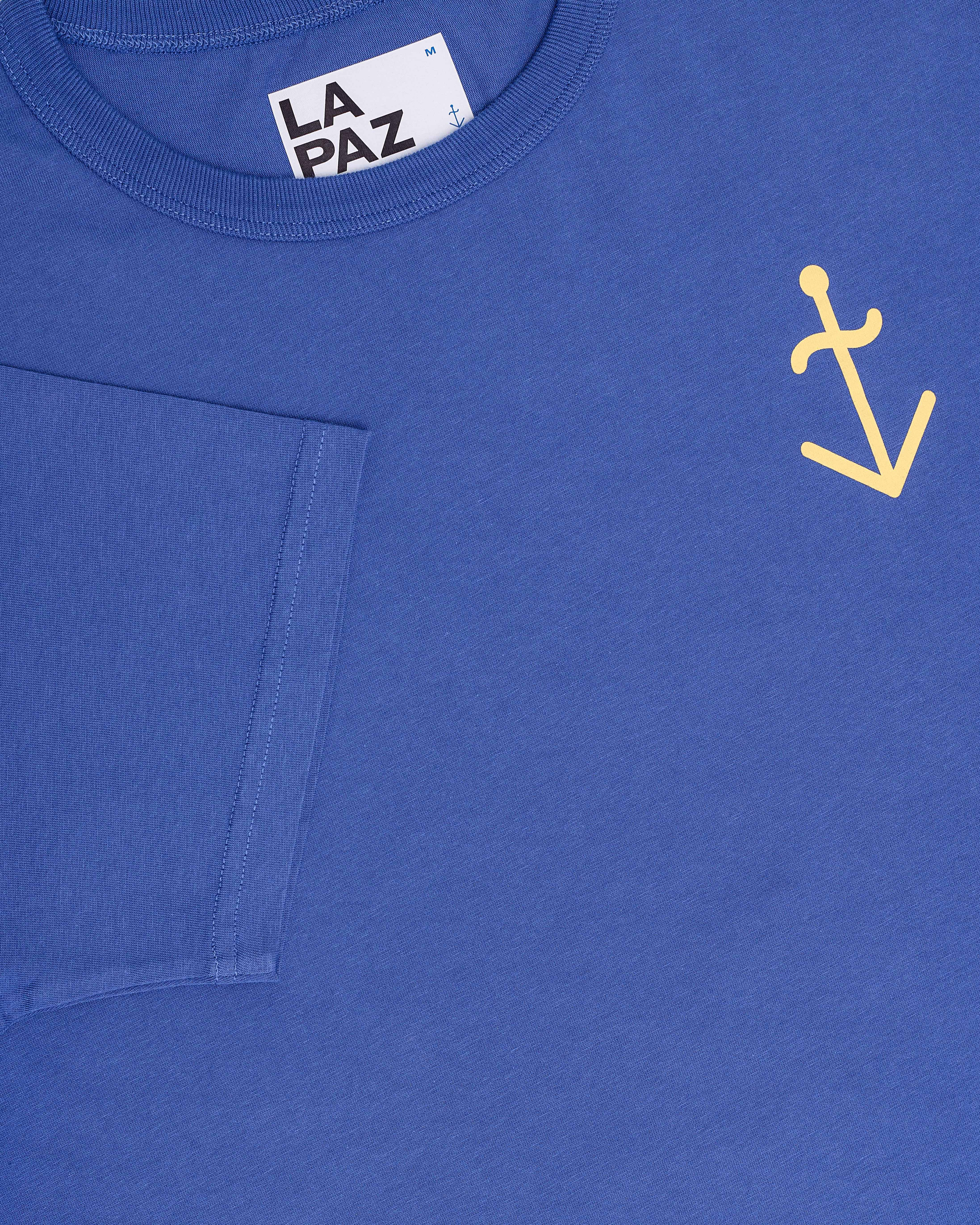 Guerreiro LA PAZ Paris Blue