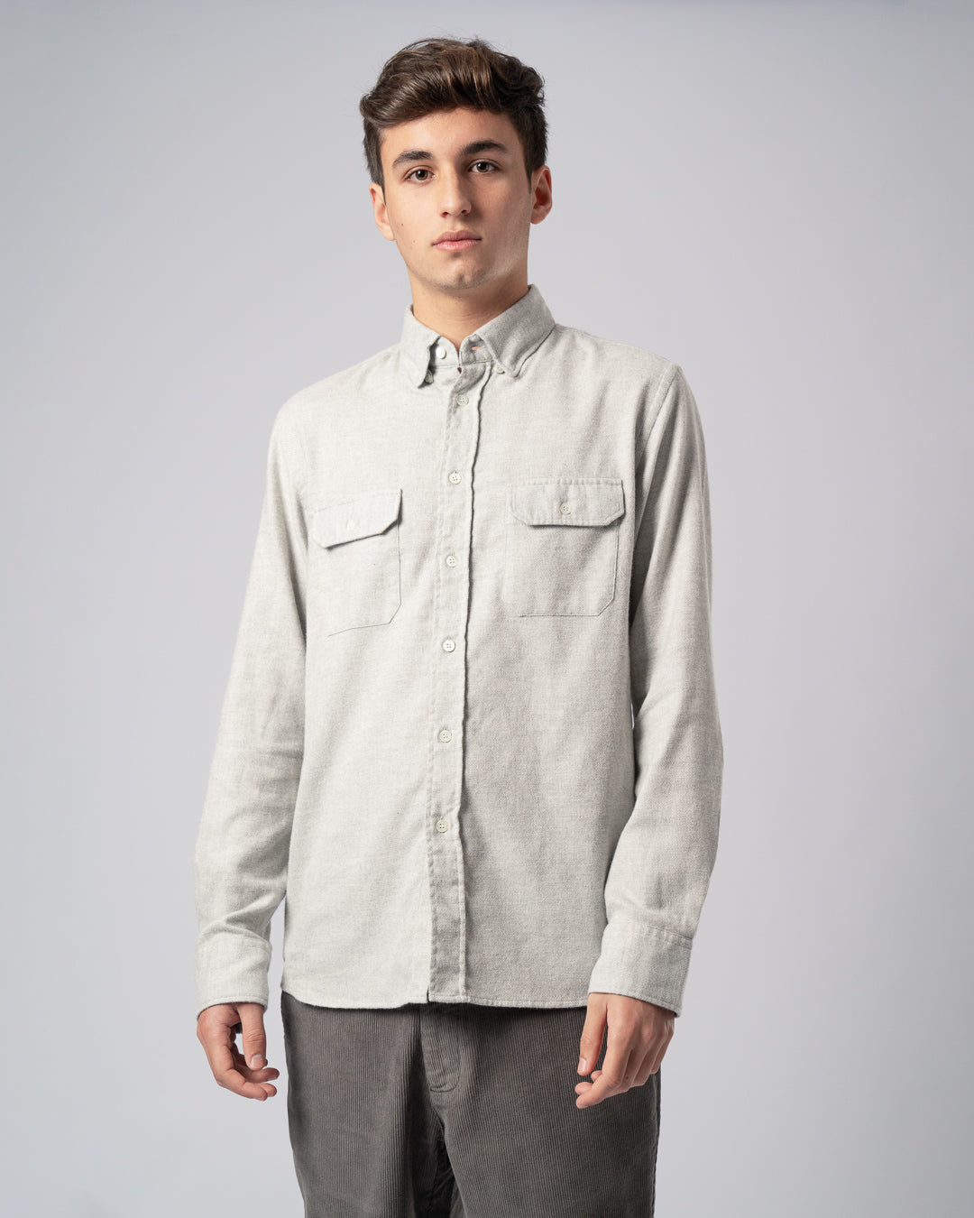 Pacheco Grey Mesc