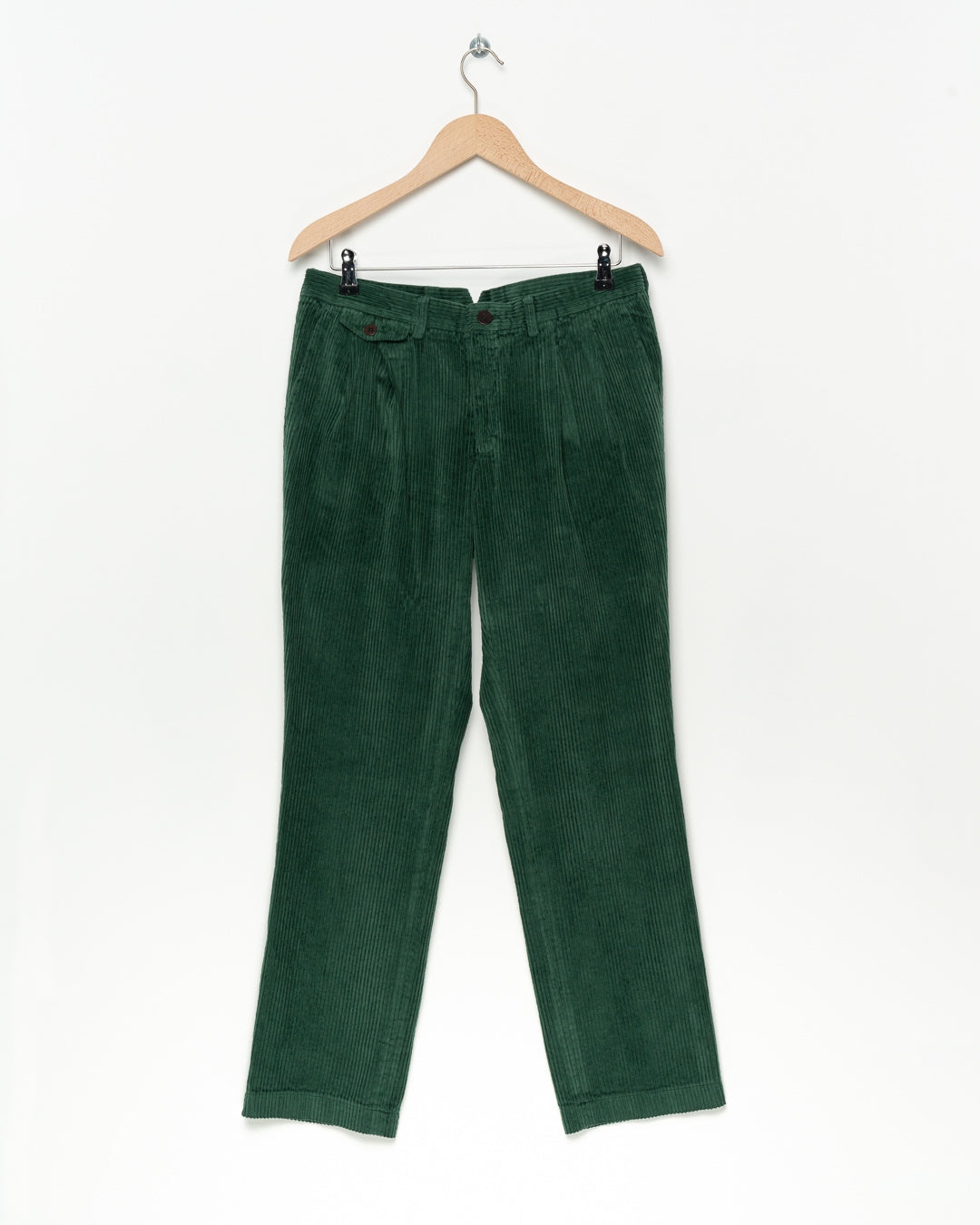 Palmas Hunter Green Soft Cord