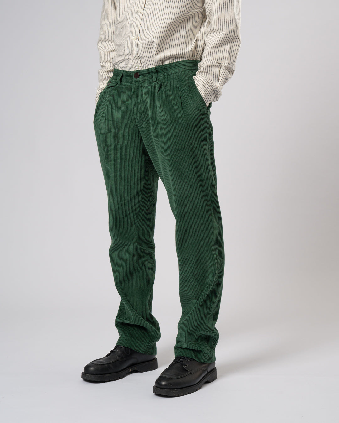 Palmas Hunter Green Soft Cord