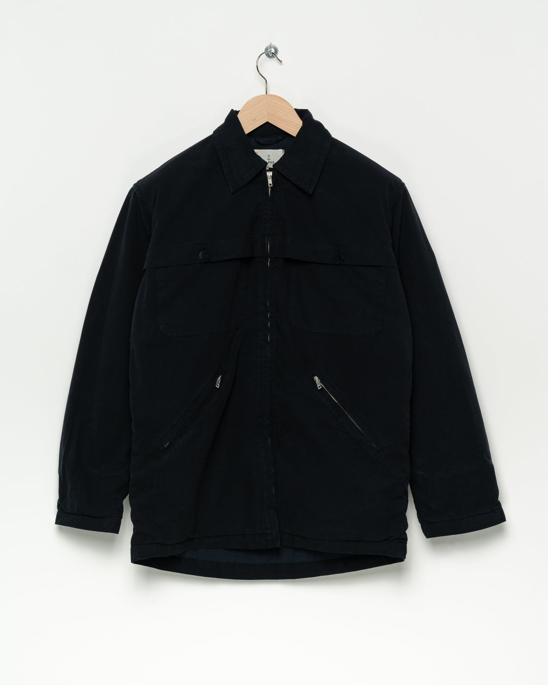 Rouxinol Dark Navy Canvas