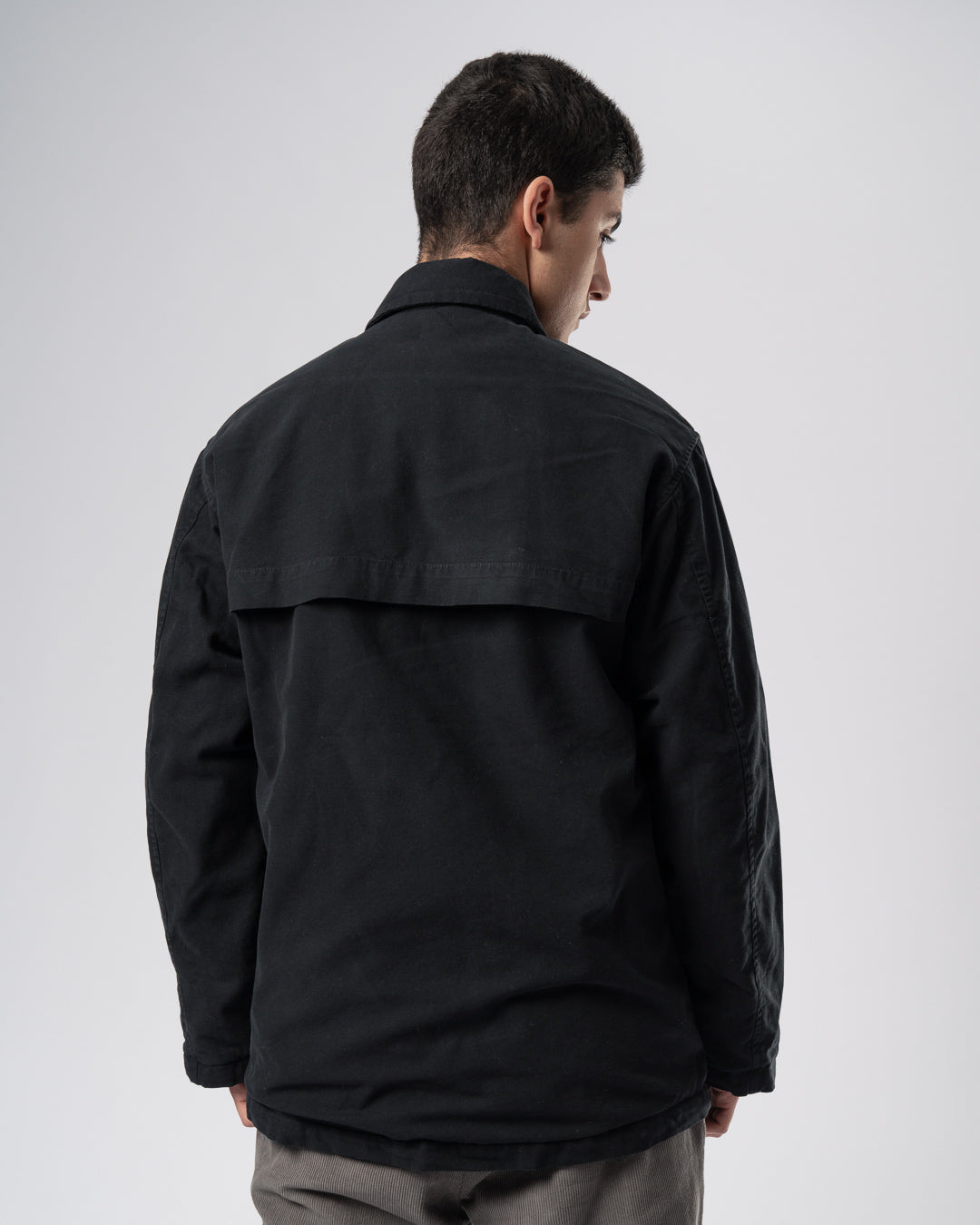 Rouxinol Dark Navy Canvas