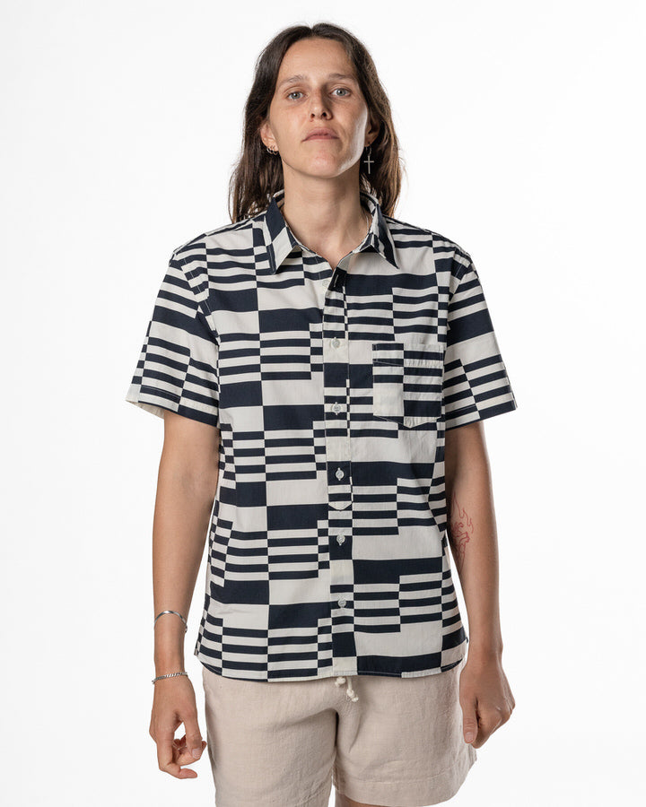 Alegre Afro Dark Navy