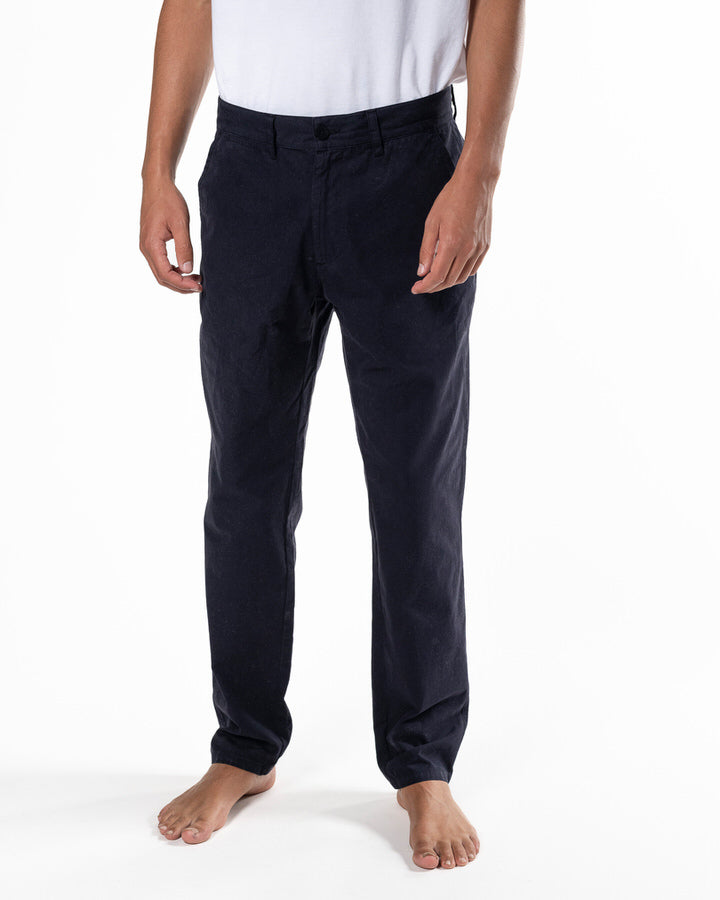 Cruz Dark Navy Twill