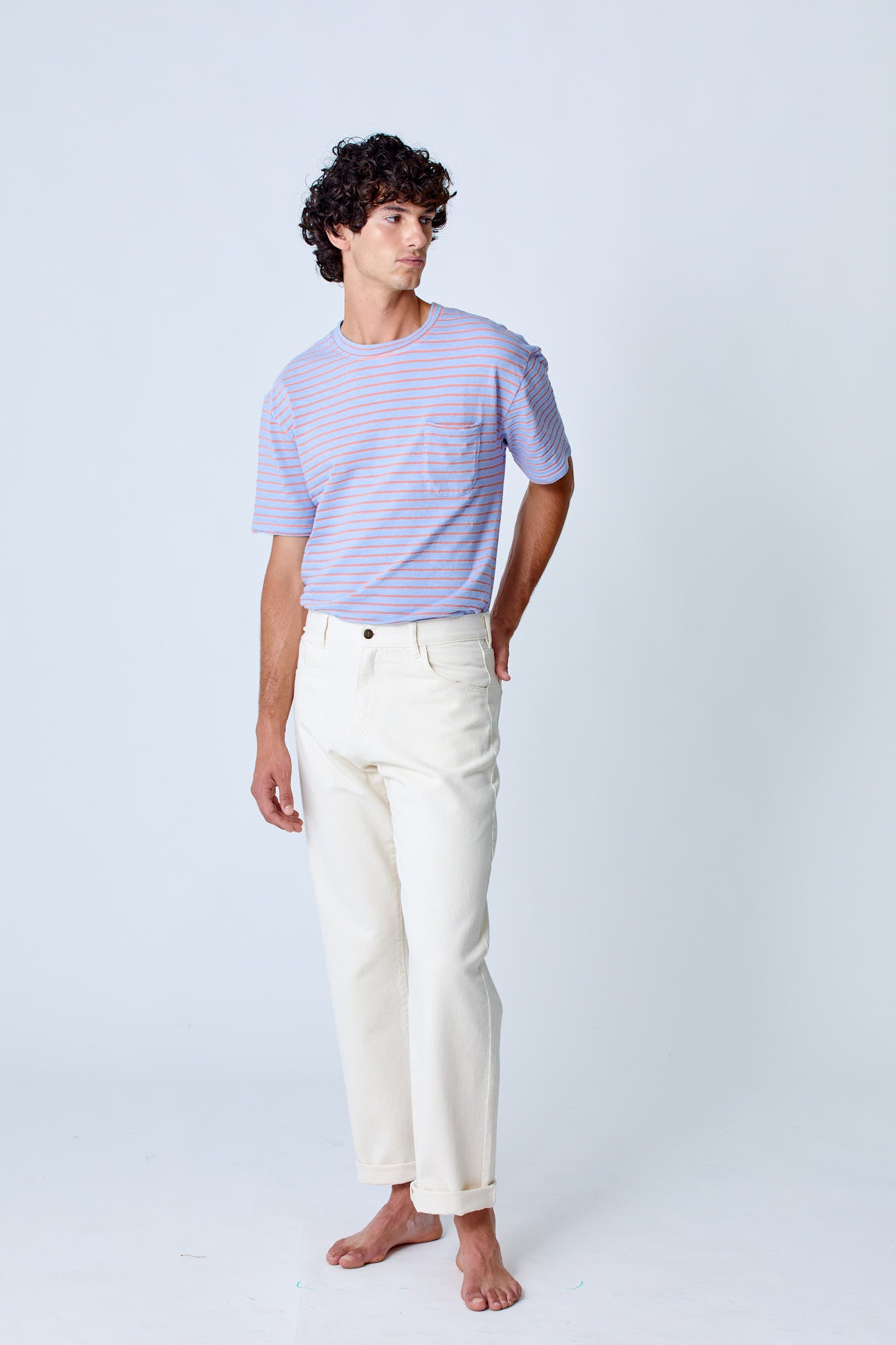 Medina Off-White Denim